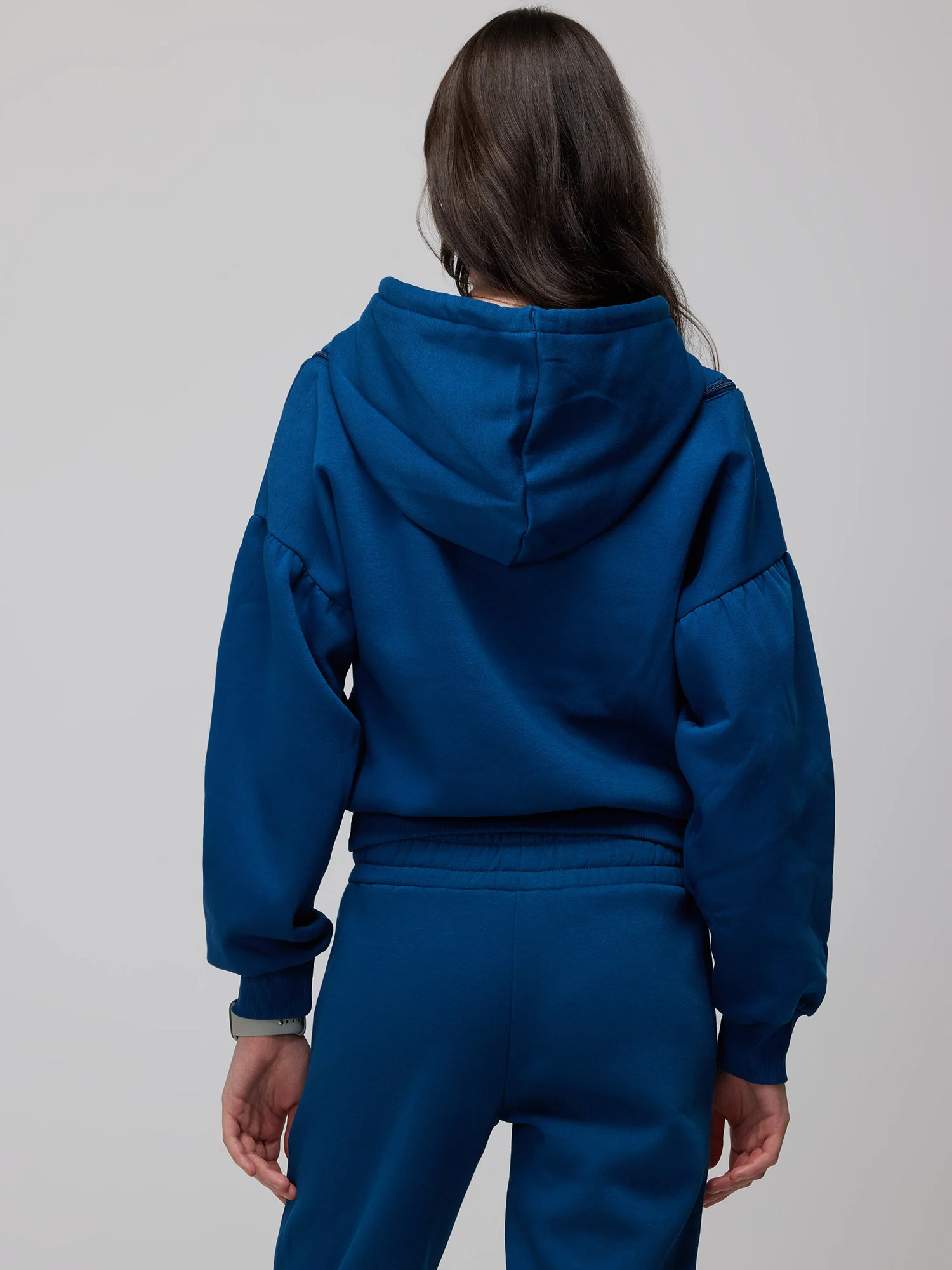 Moscow Blue Transform Hoodie - Image 8