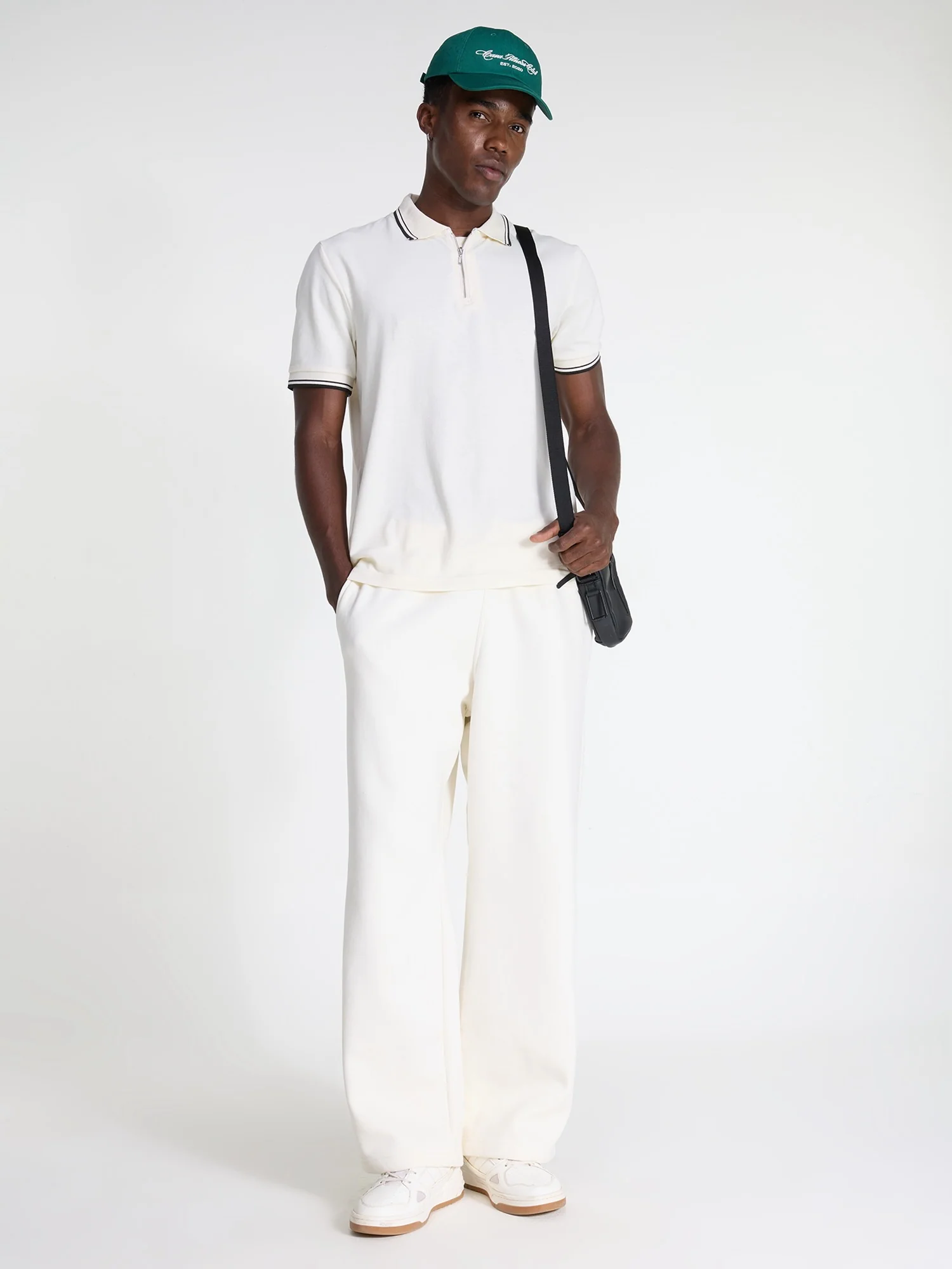 Off-White Urban Zipper Polo - Image 2