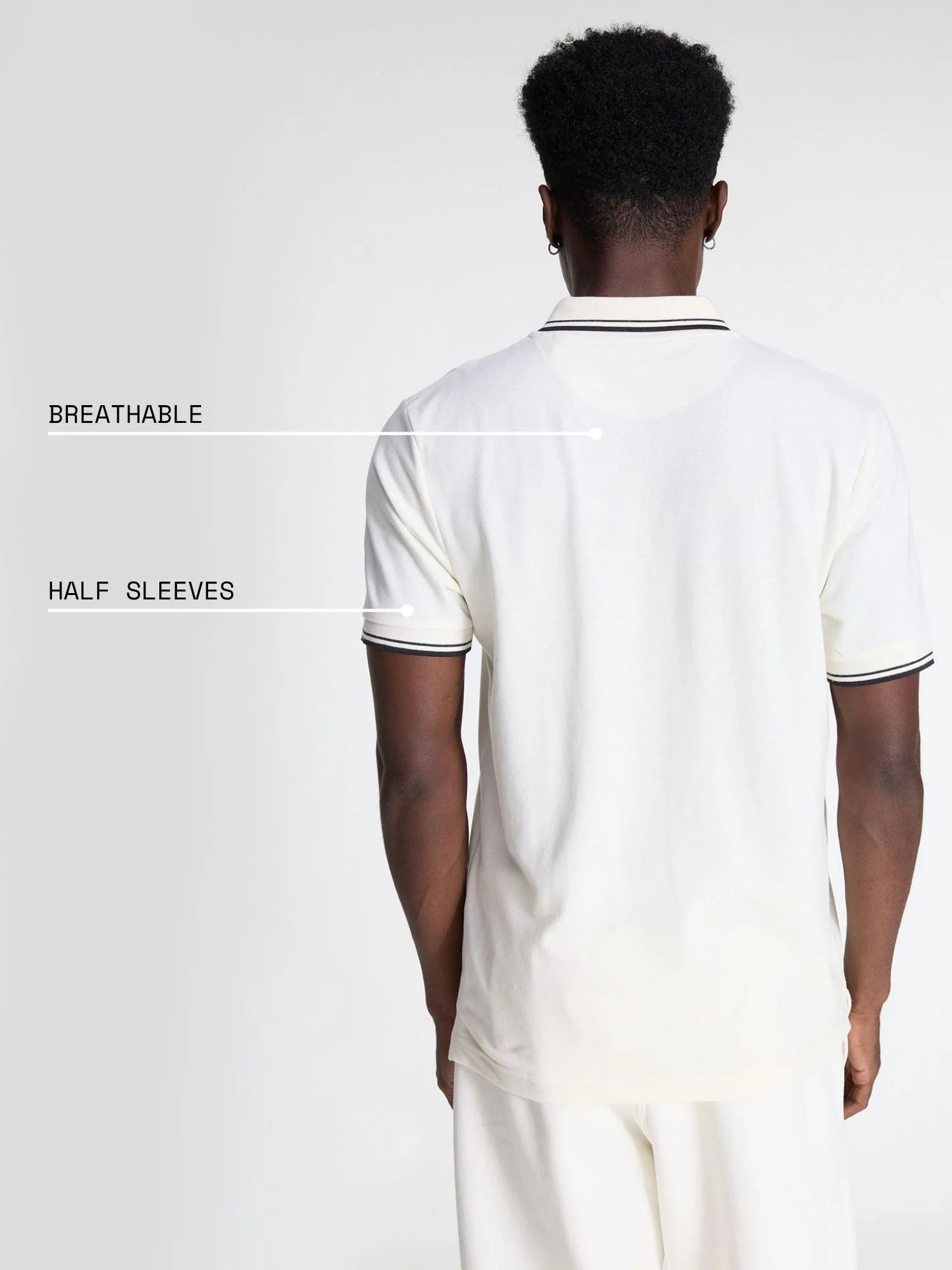 Off-White Urban Zipper Polo - Image 4