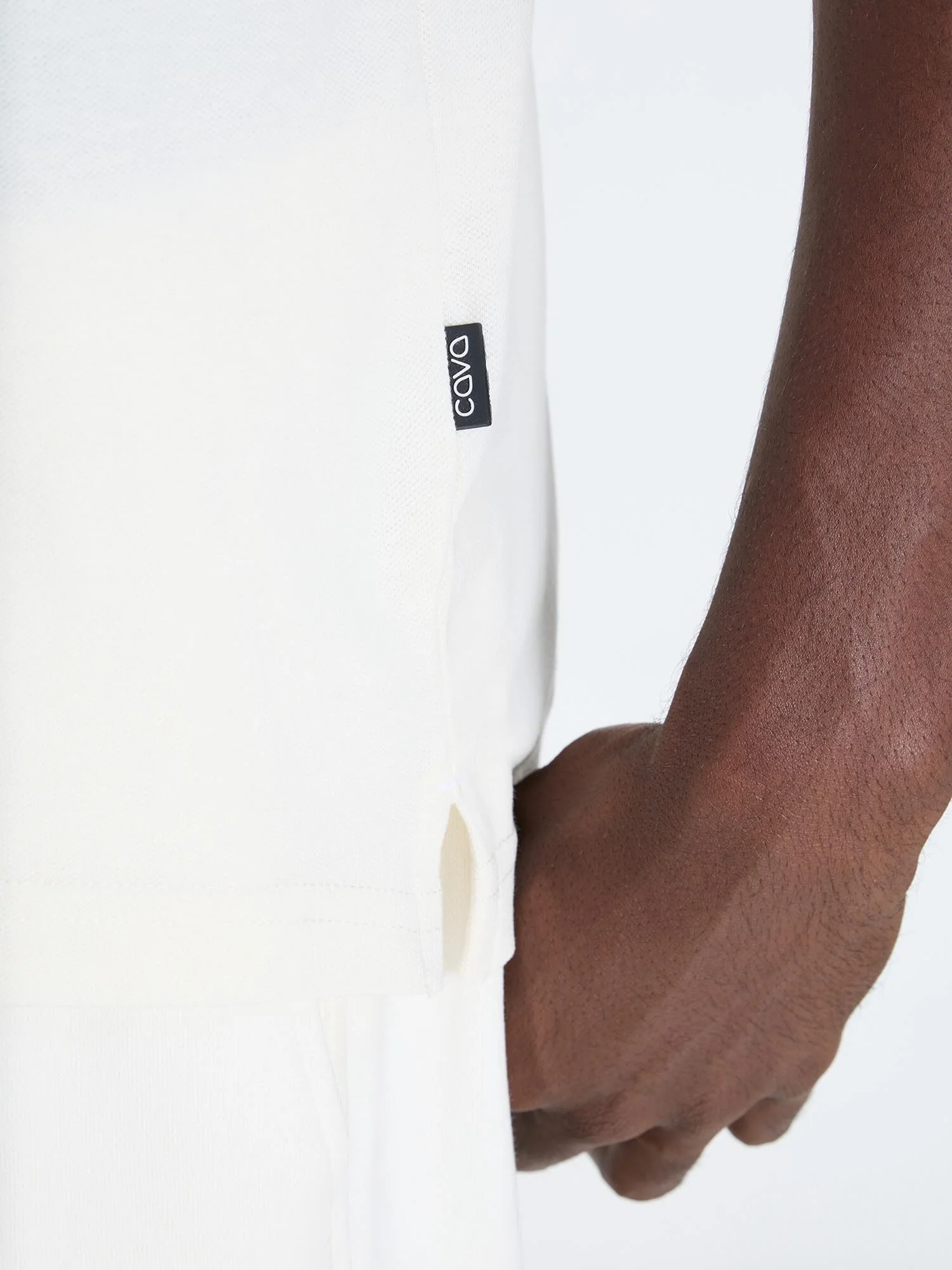 Off-White Urban Zipper Polo - Image 7