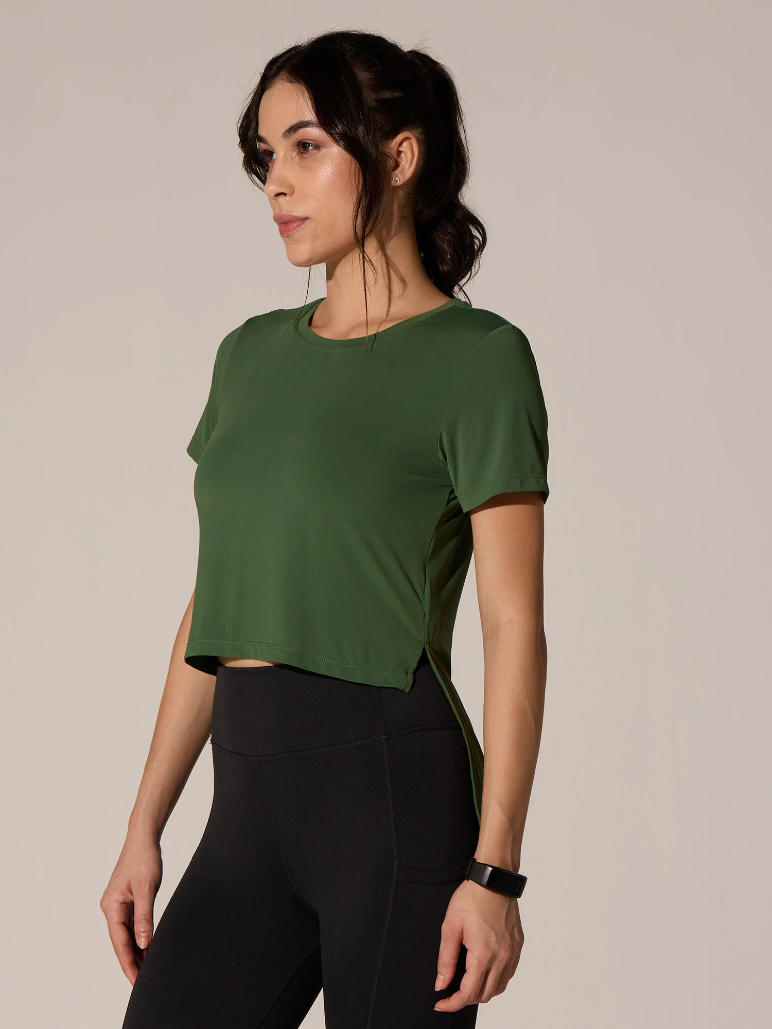 Olive Lay-Low Top - Image 5