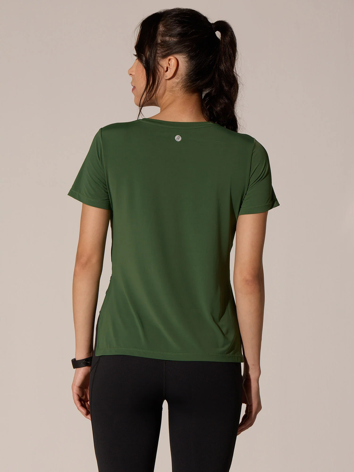 Olive Lay-Low Top - Image 6