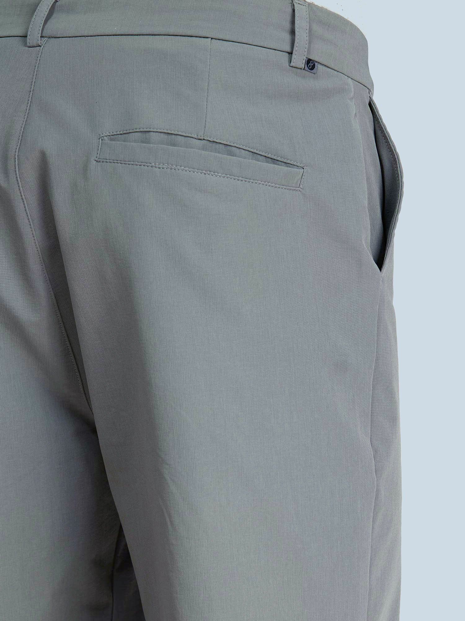 Olive Stride Golf Shorts - Image 7