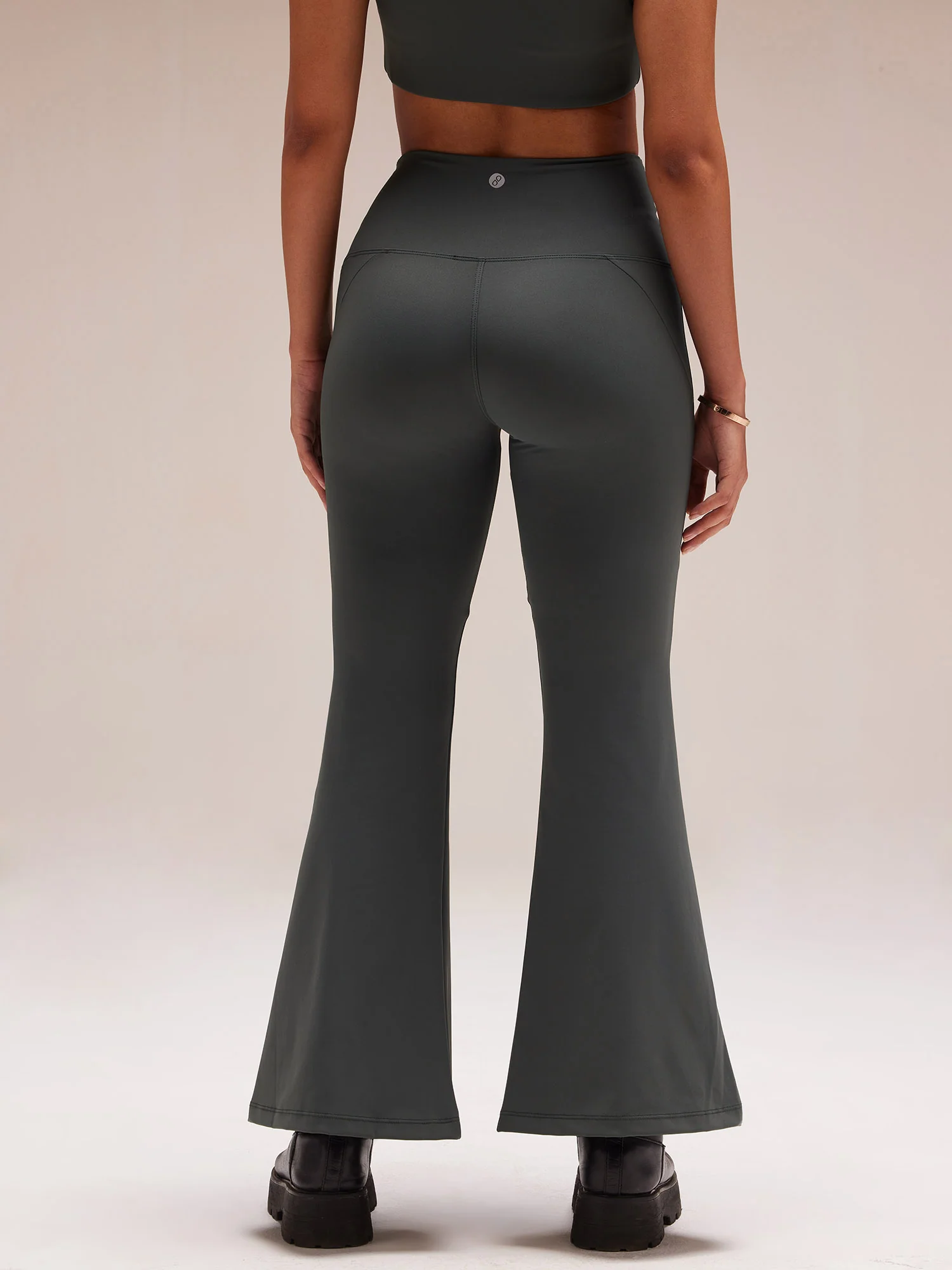 Olive Sway Pants - Image 3