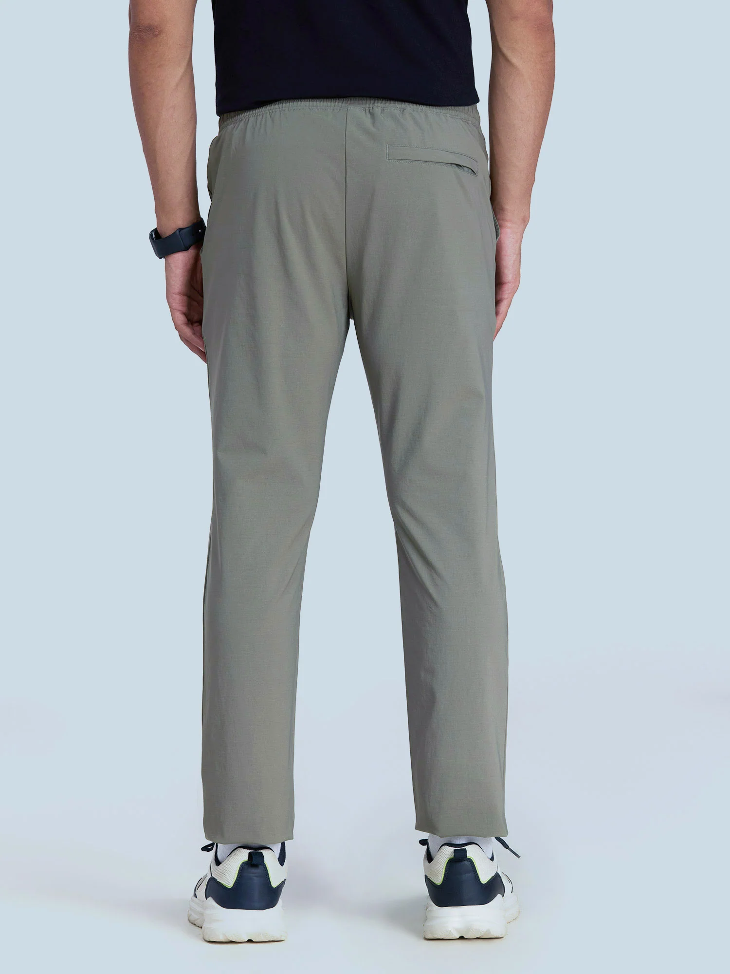 Olive Workleisure Pants - Image 6