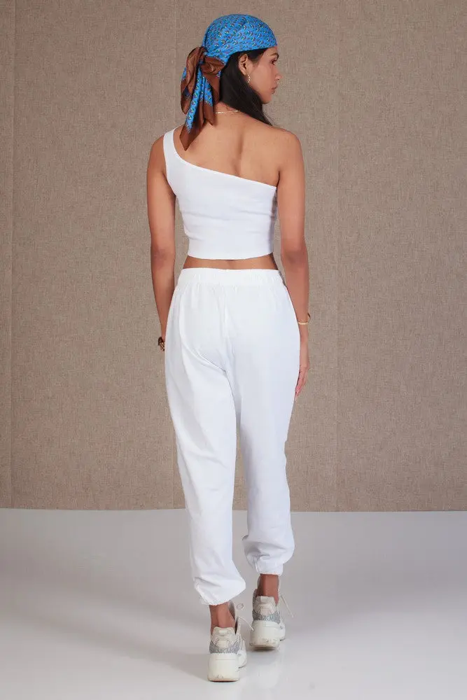 One Shoulder Top - Image 11