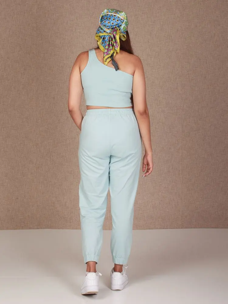 One Shoulder Top - Image 3