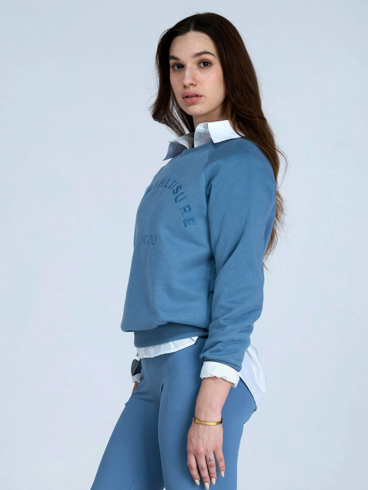 Pebble Cava Essential Sweatshirt - Image 5