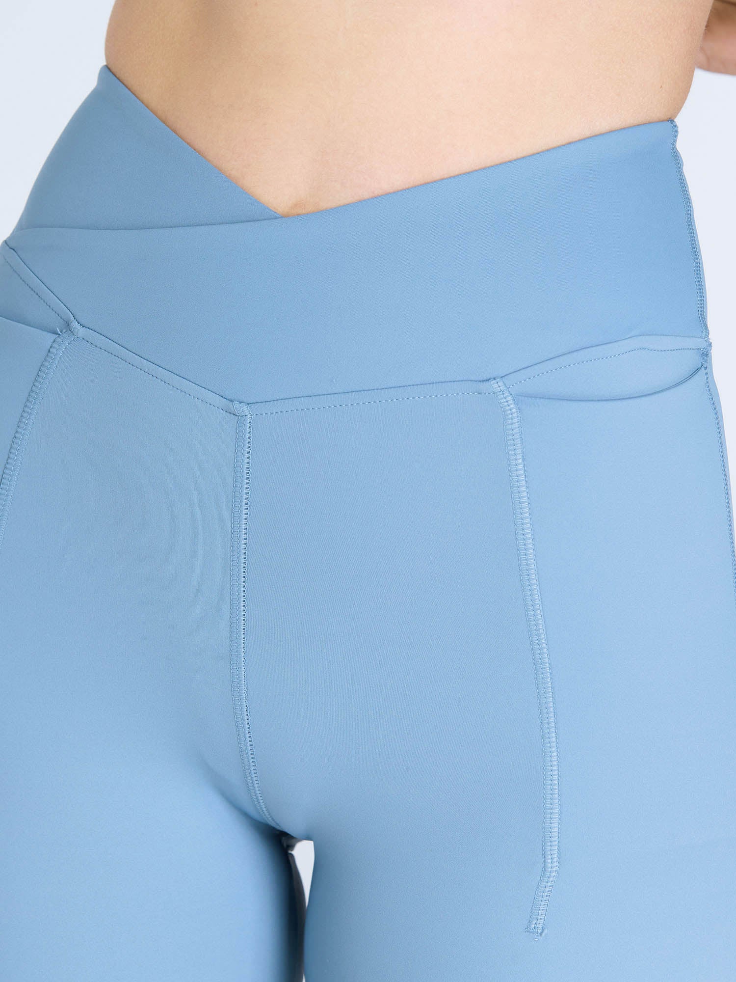 Pebble Hourglass Flared Leggings - Image 31