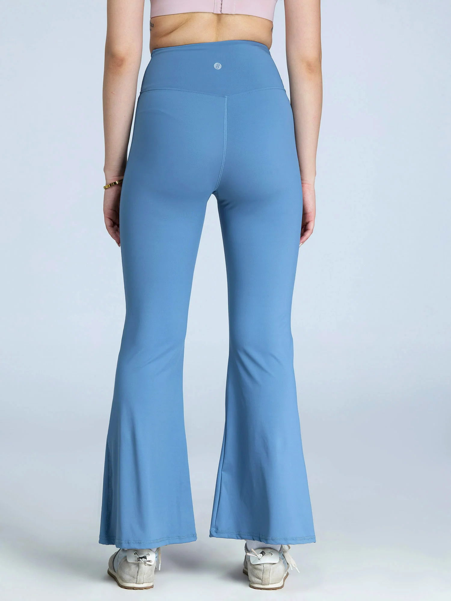 Pebble Hourglass Flared Leggings - Image 6