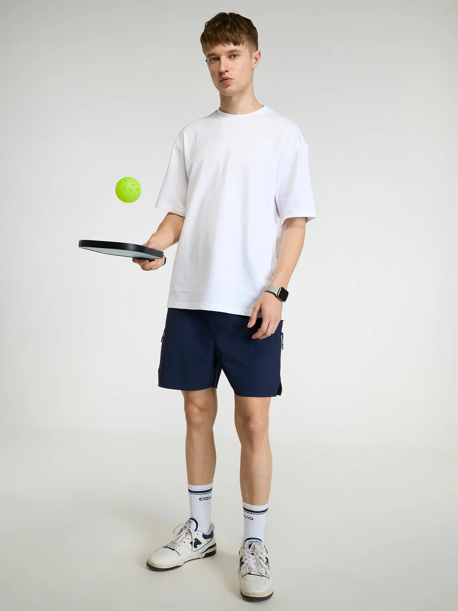 Pickleball Oversized Tees - Pack of 2 - Image 2