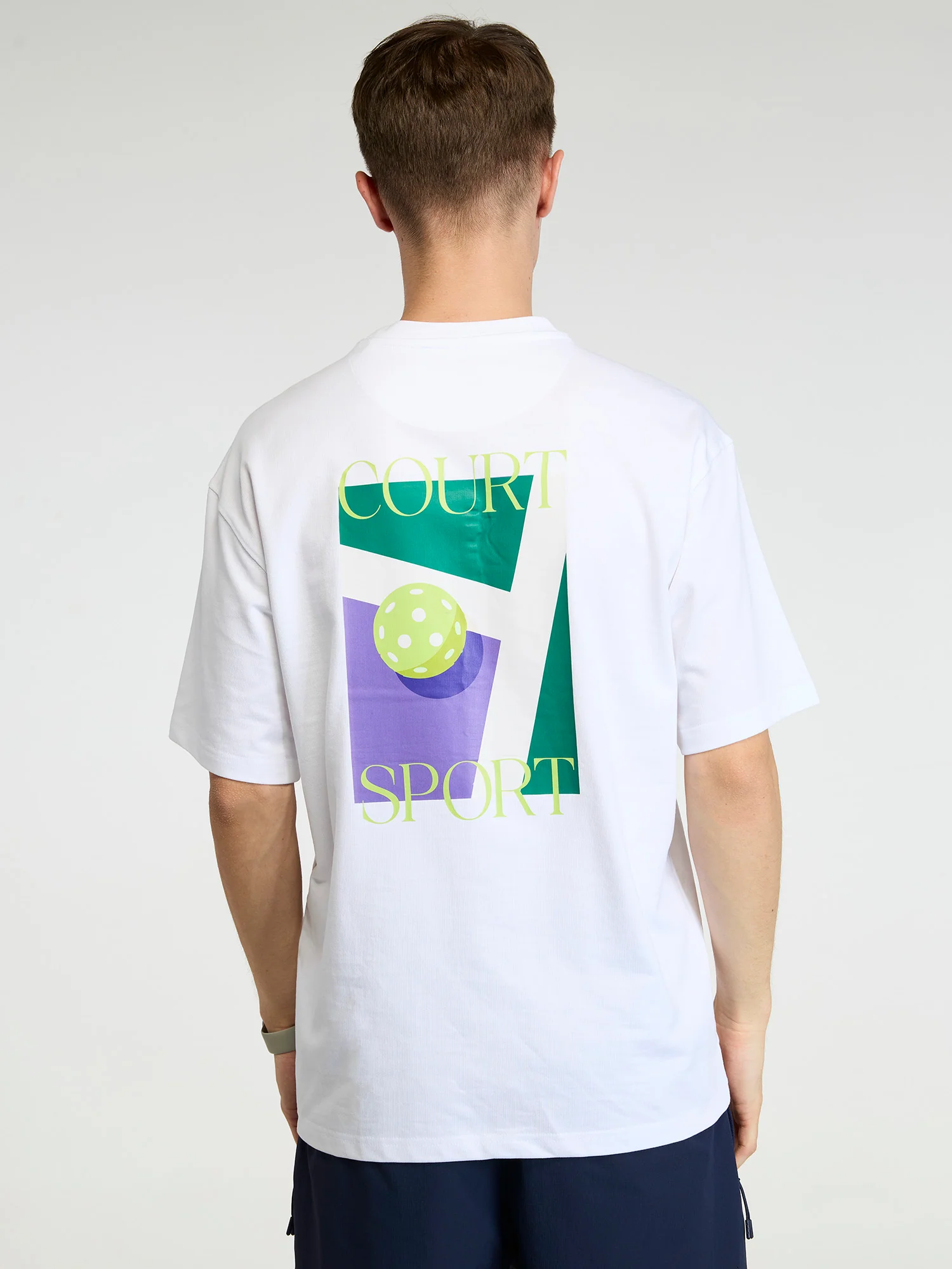Pickleball Oversized Tees - Pack of 2 - Image 4