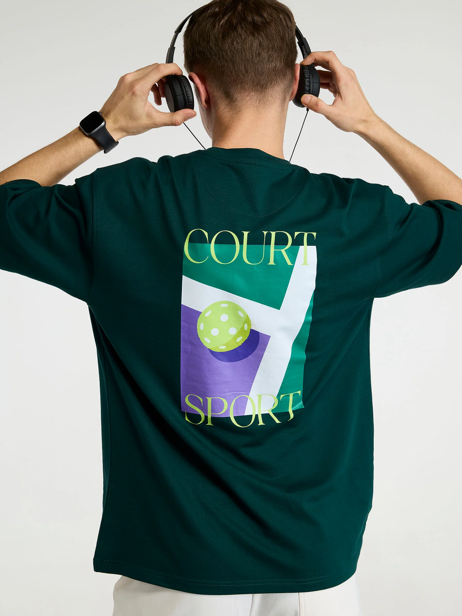 Pickleball Oversized Tees - Pack of 2 - Image 5