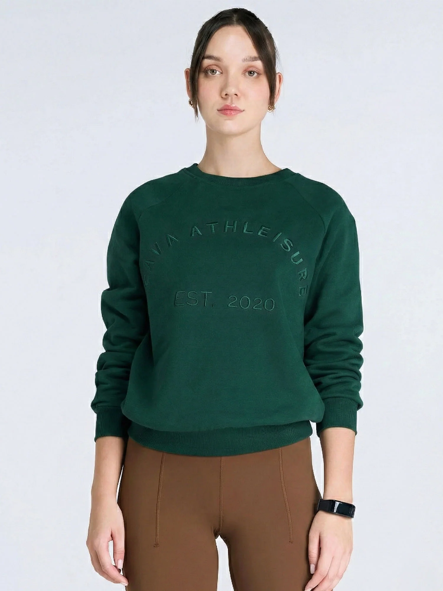 Pine Cava Essential Sweatshirt - Image 5