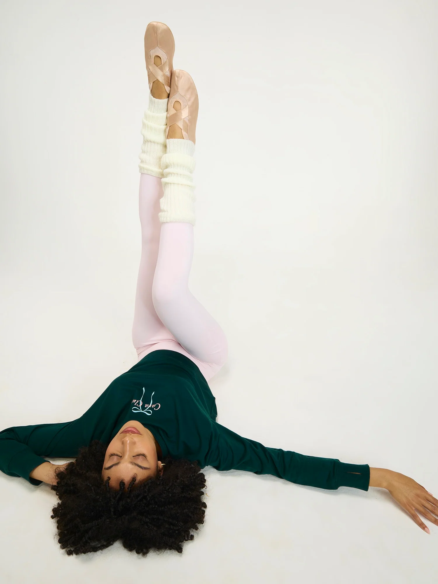 Pine Pilates Club Sweatshirt - Image 2