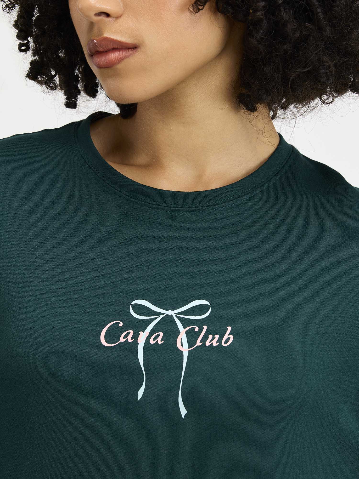Pine Pilates Club Sweatshirt - Image 7