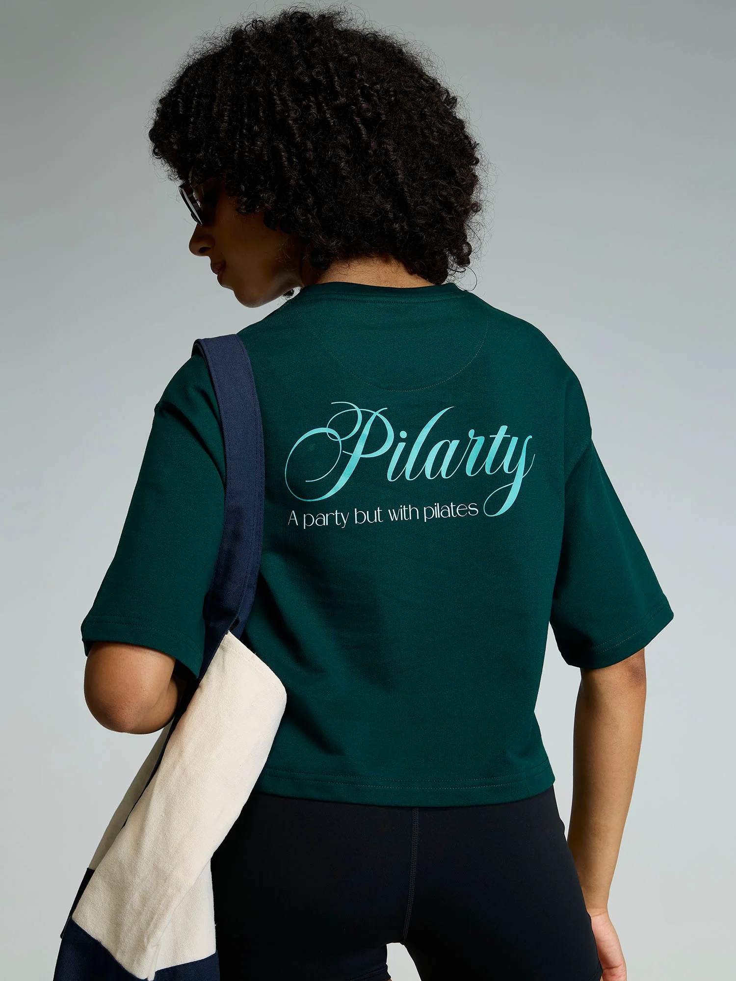 Pine Pilates Core Boxy Tee - Image 5