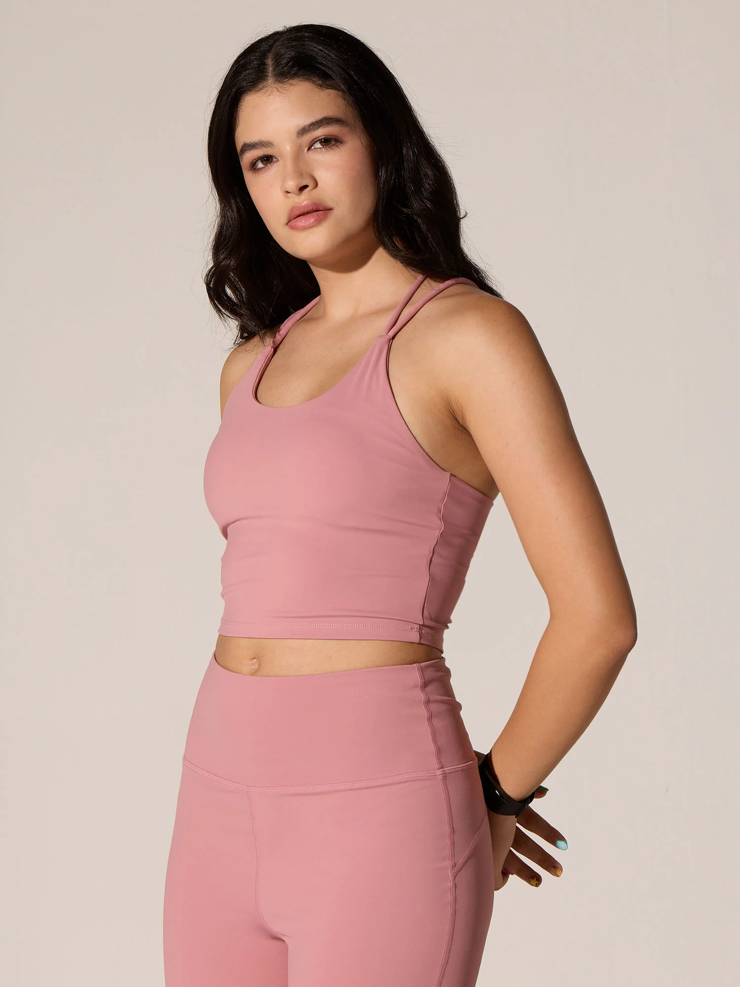 Pink Built-In Brisk Top - Image 3