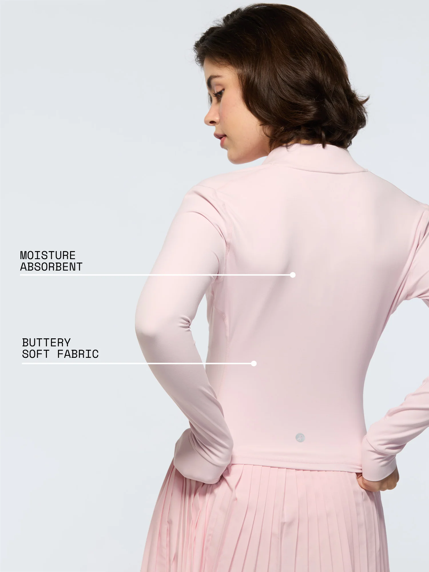Pink Sculptor Jacket - Image 4