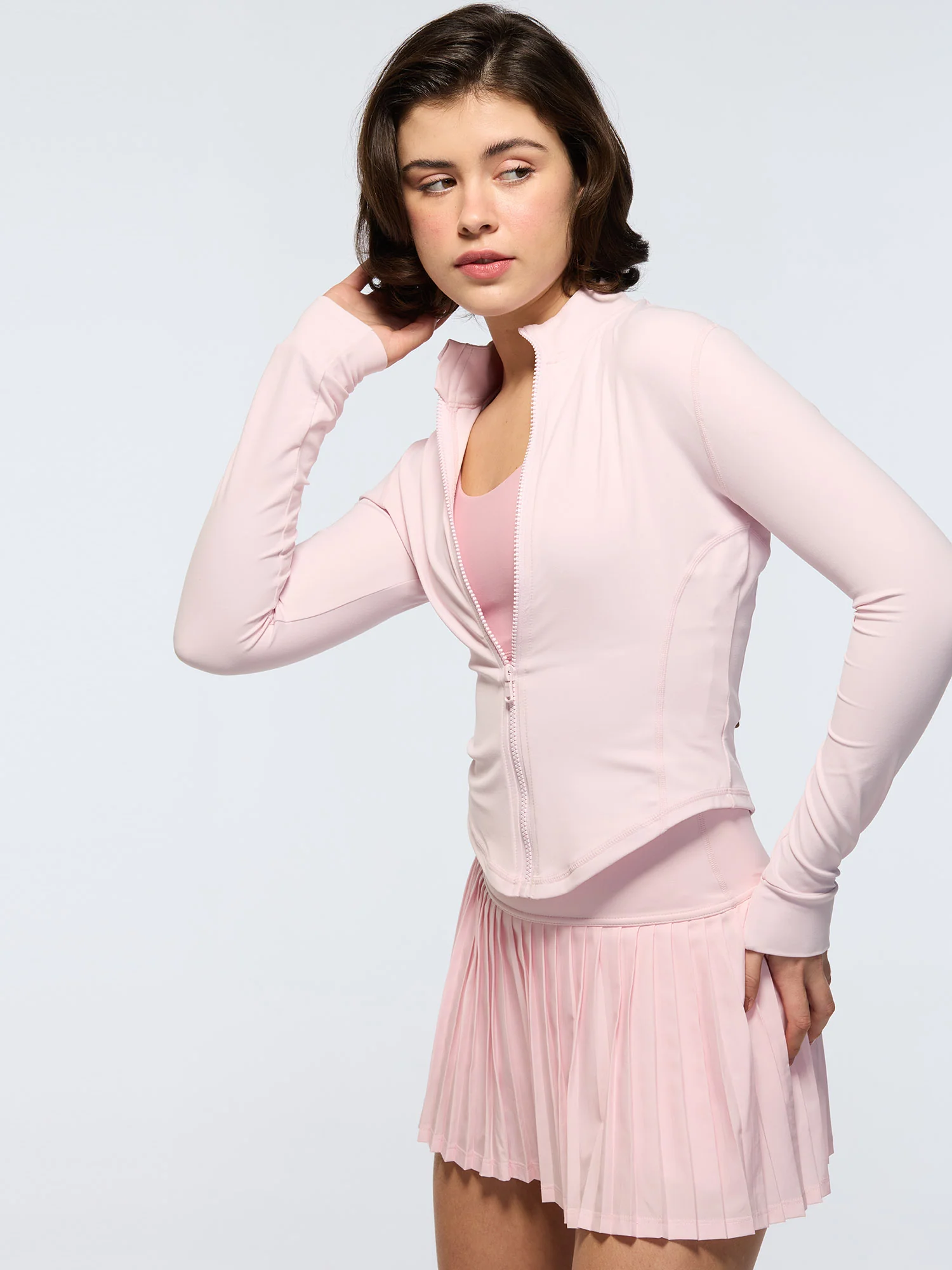 Pink Sculptor Jacket - Image 6