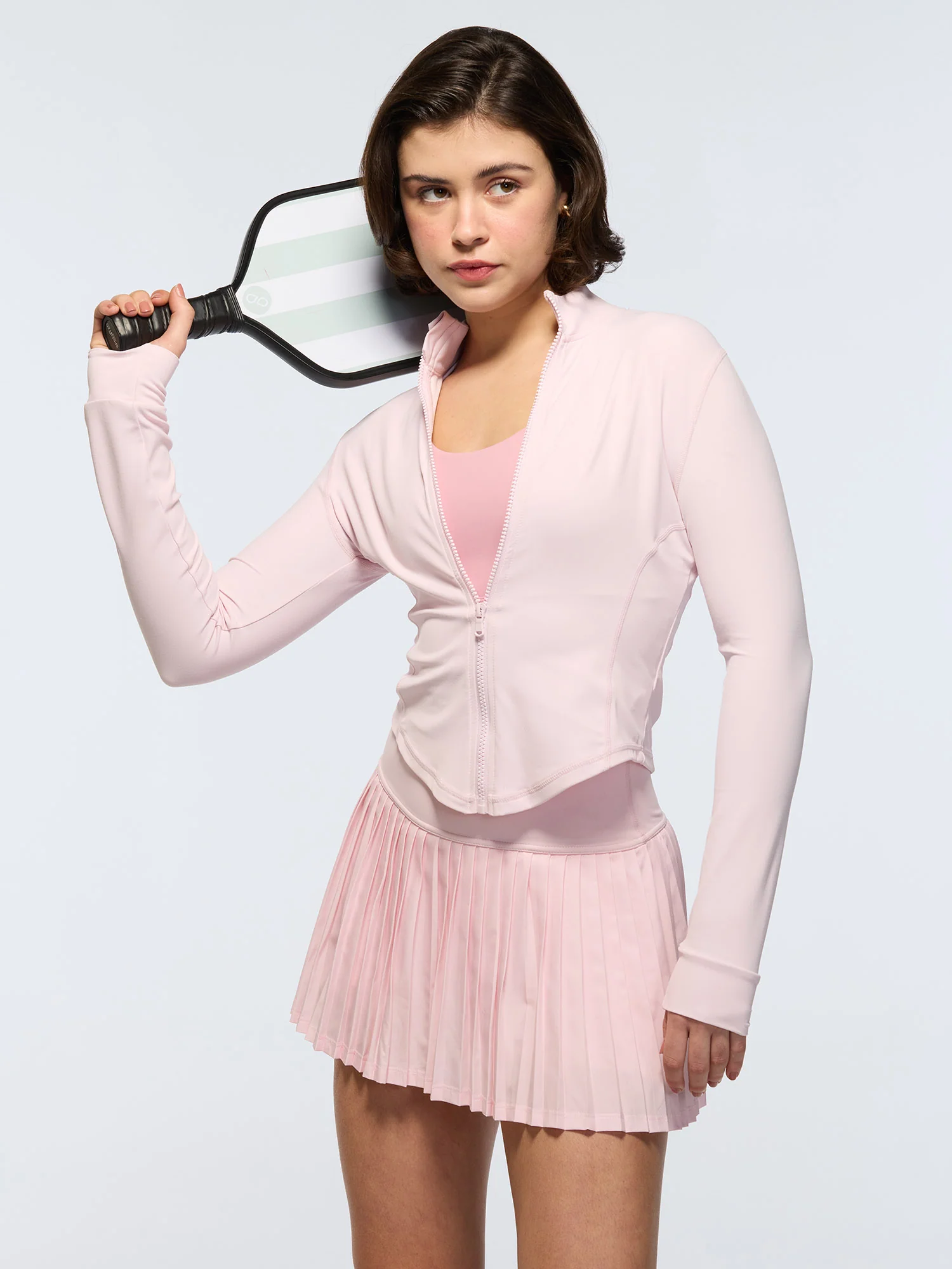 Pink Sculptor Jacket - Image 8
