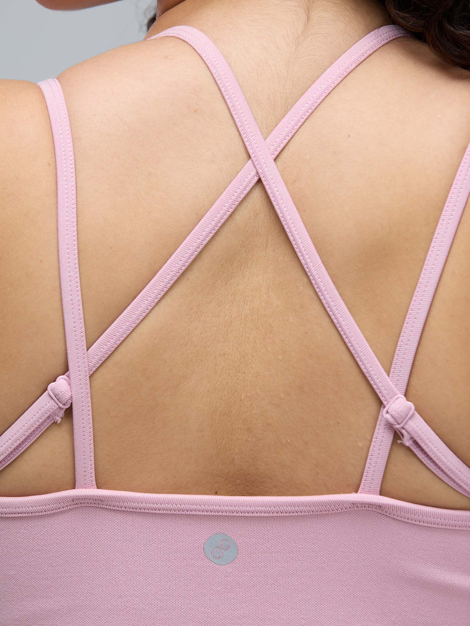 Pink Super Stretch Brami - Image 6