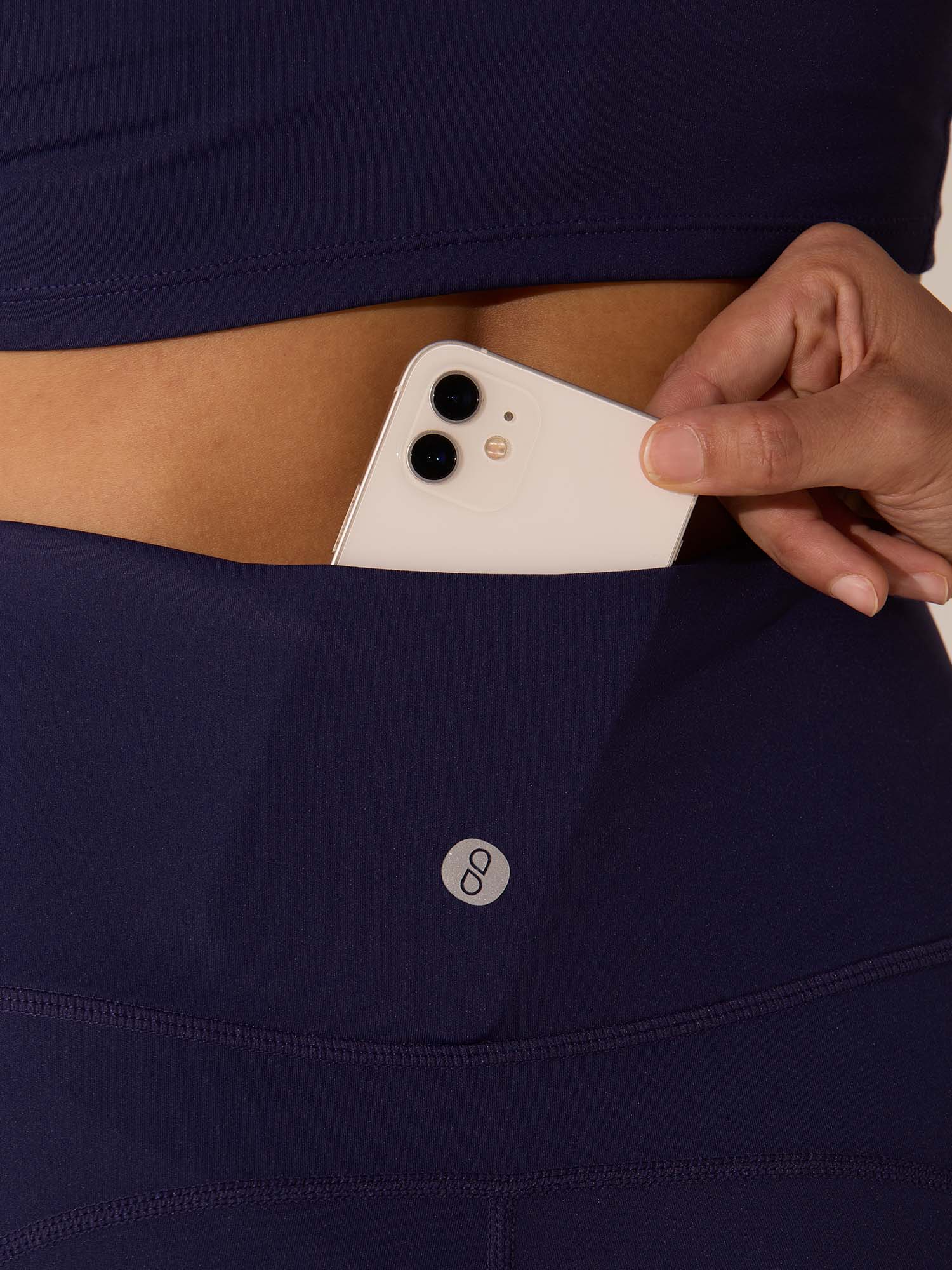 Purple All-Day Flex Flare Pants - Image 5