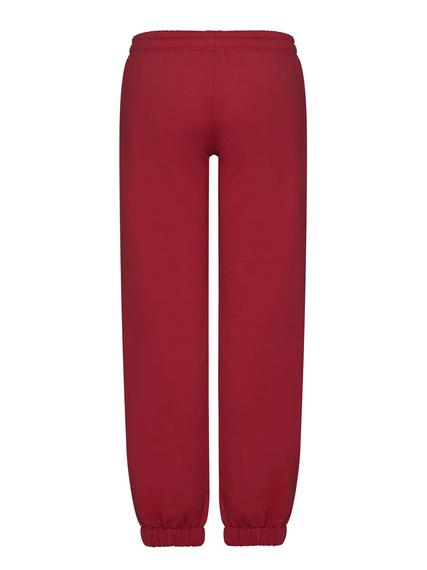 Red Kickback Joggers - Image 8