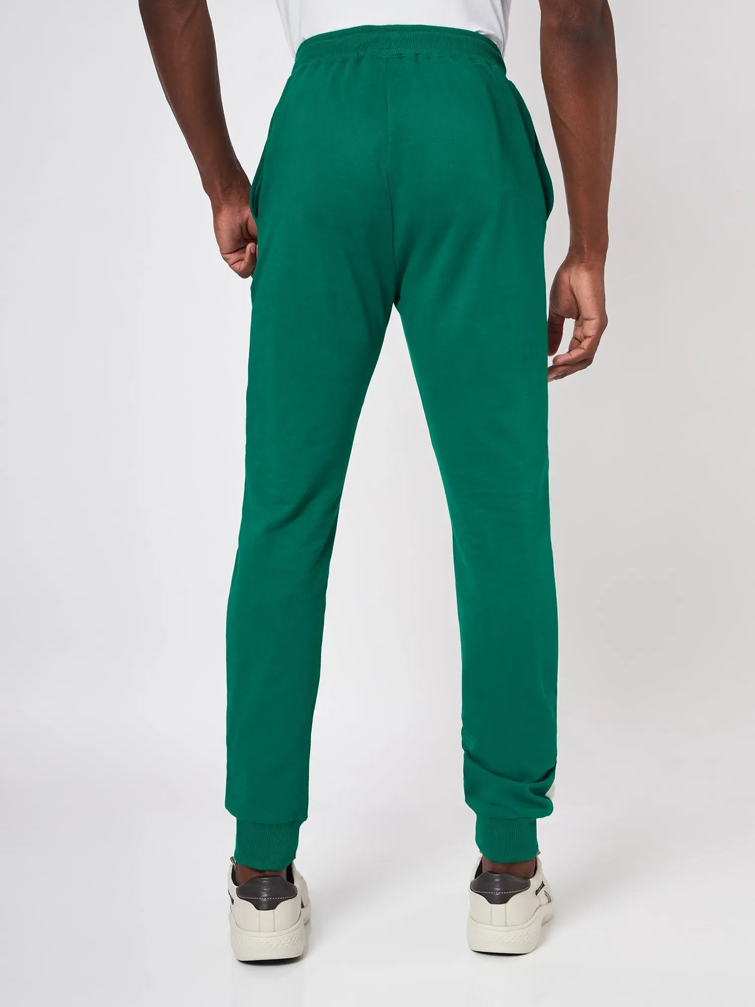 Rio Green and Off-White Game Changer Joggers - Image 4