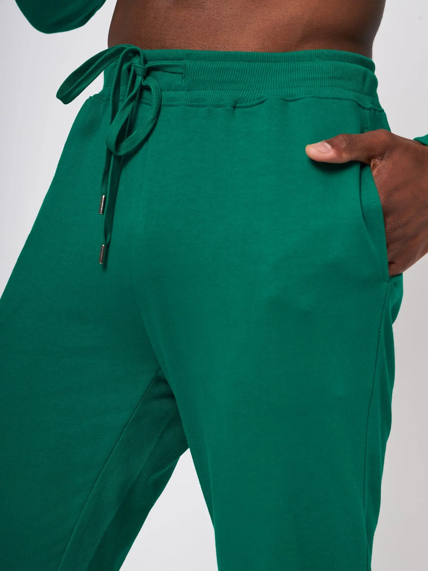Rio Green and Off-White Game Changer Joggers - Image 5