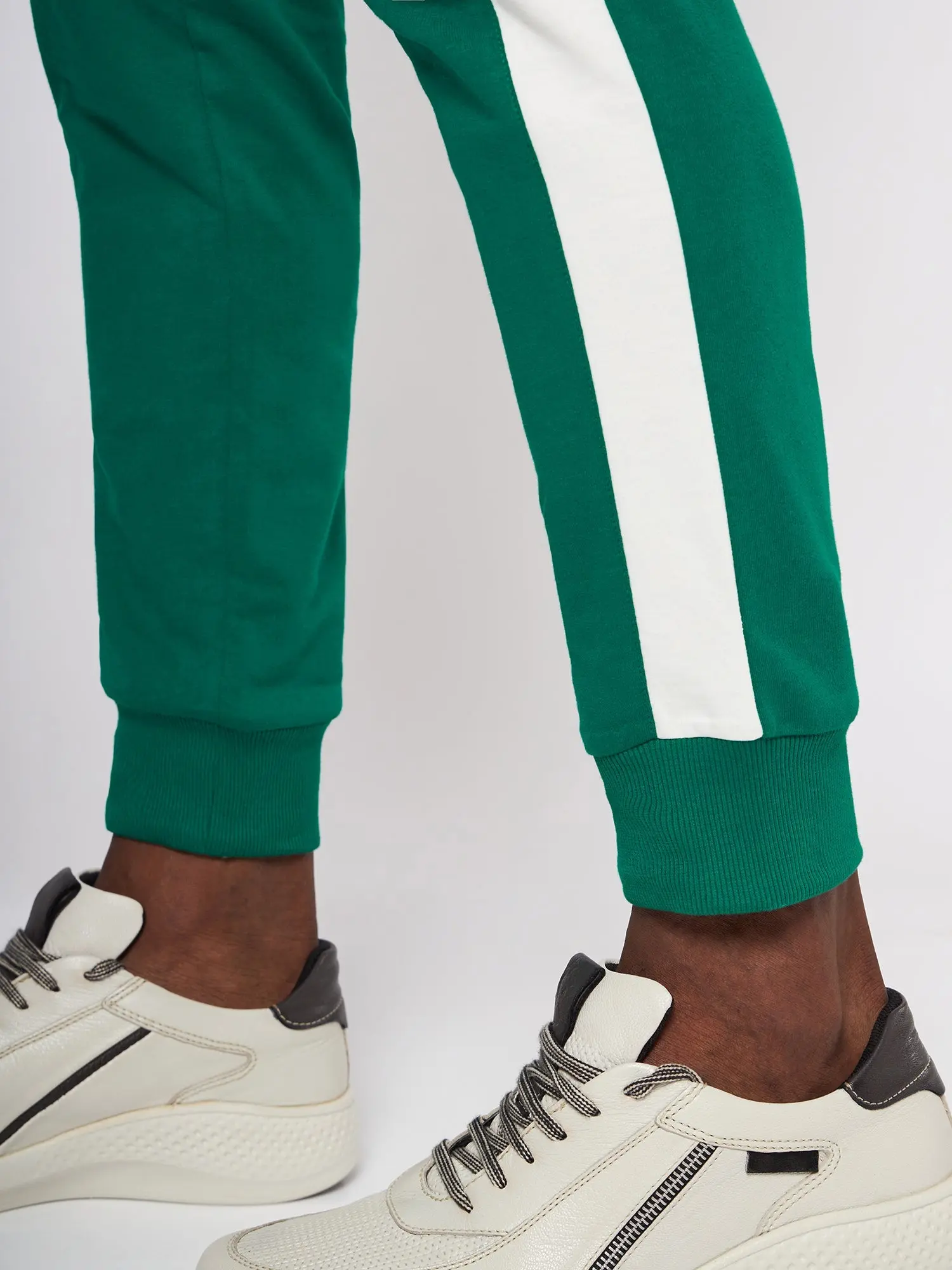 Rio Green and Off-White Game Changer Joggers - Image 6