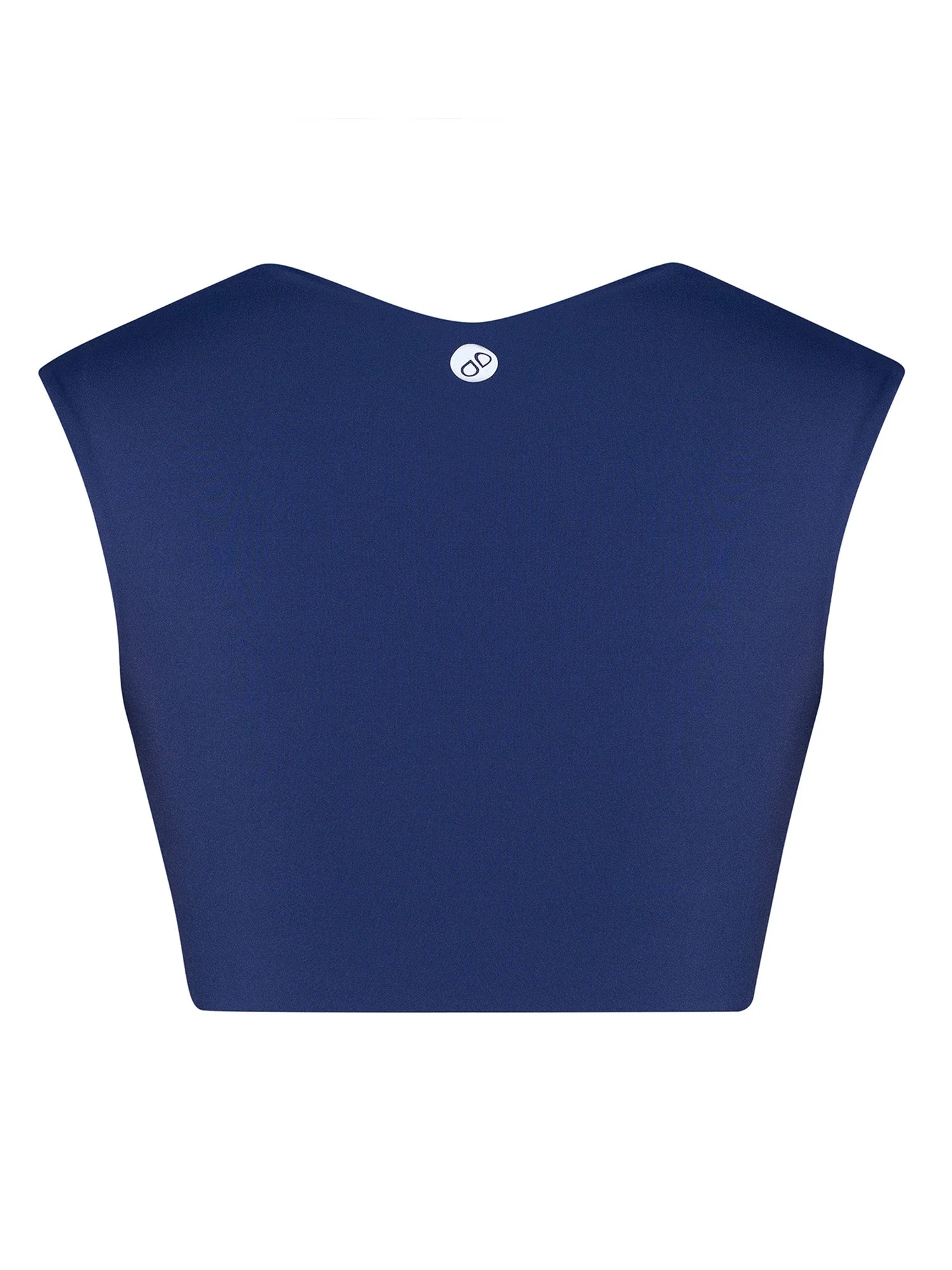 Royal Blue Radiant Sweetheart Neck top - Image 7