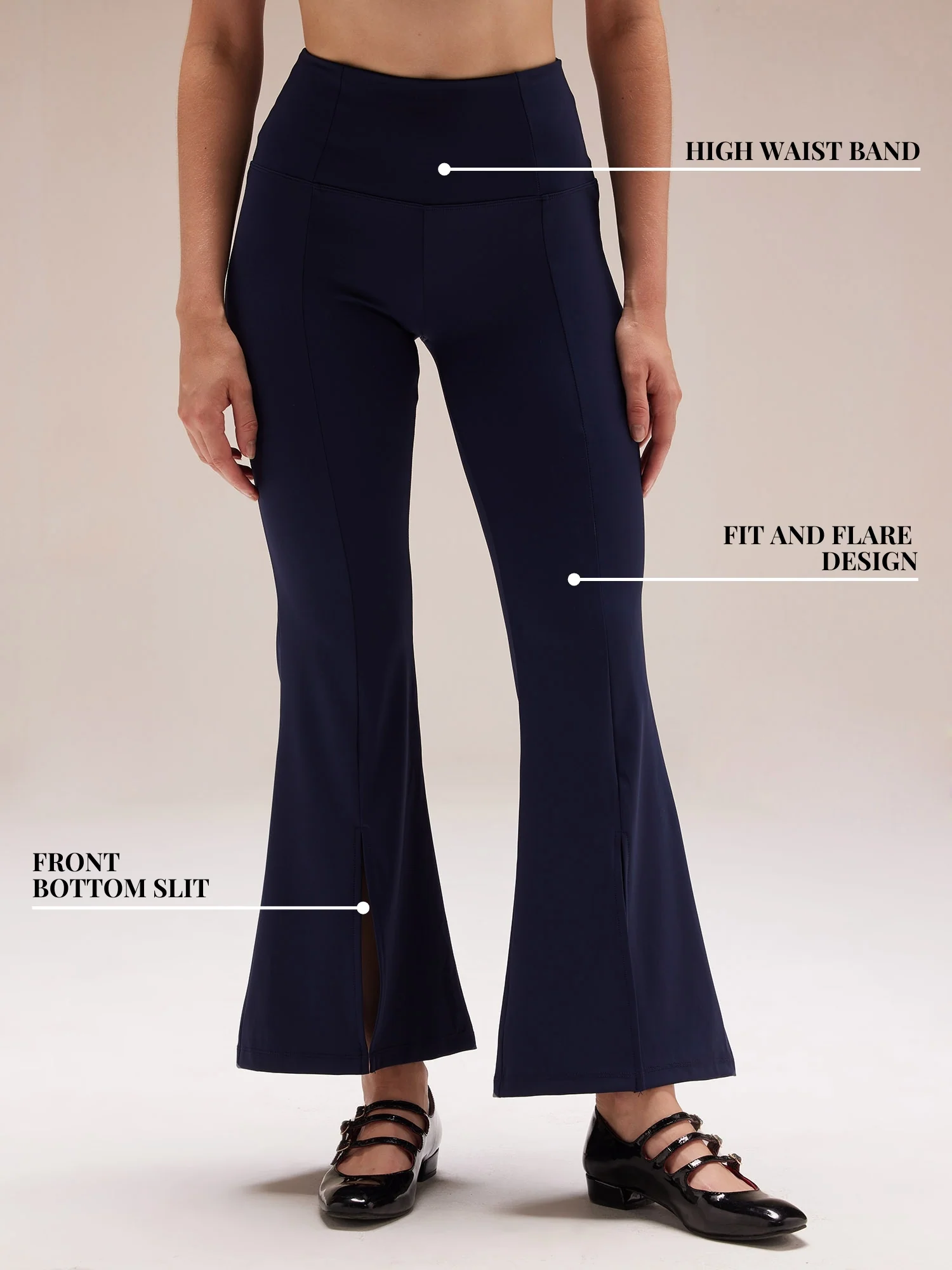 Royal Blue Sway Pants - Image 6