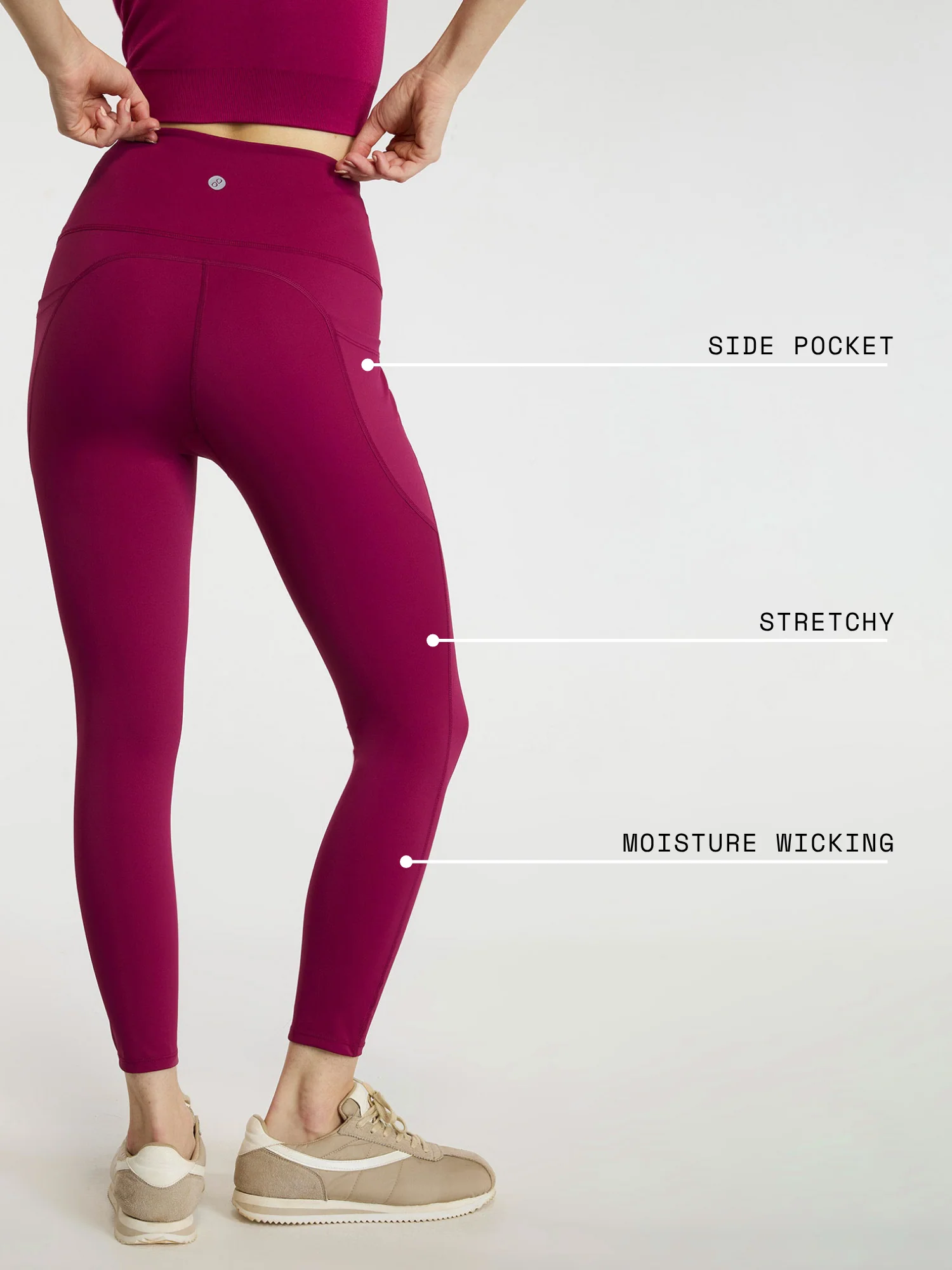 Ruby Aerial Leggings - Image 4