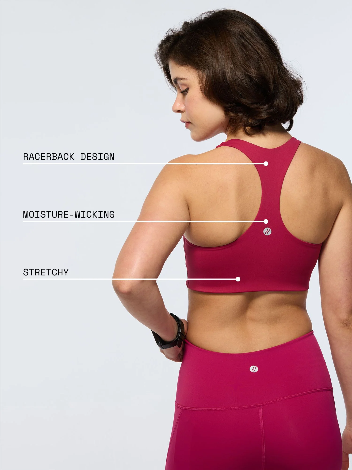 Ruby Ultra Support Sports Bra - Image 5