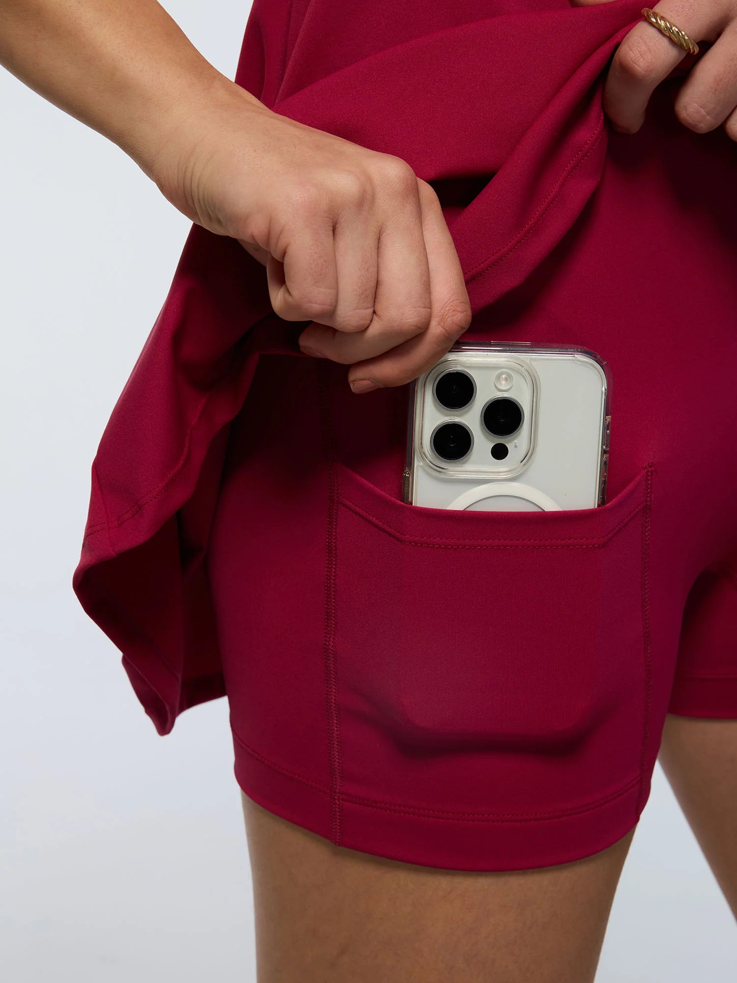 Ruby Courtside Dress - Image 8