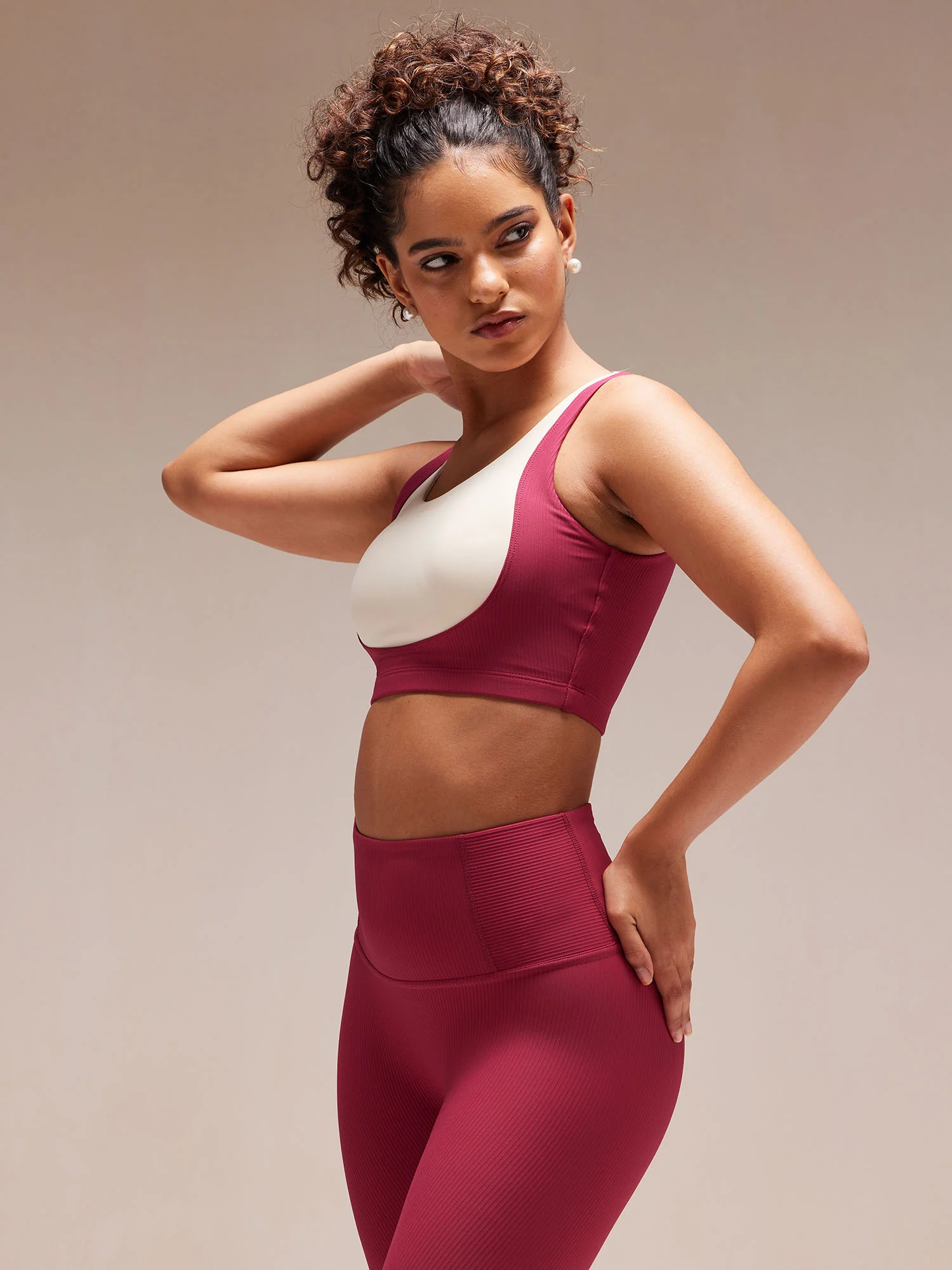 Ruby Curve It Right Sports Bra - Image 4