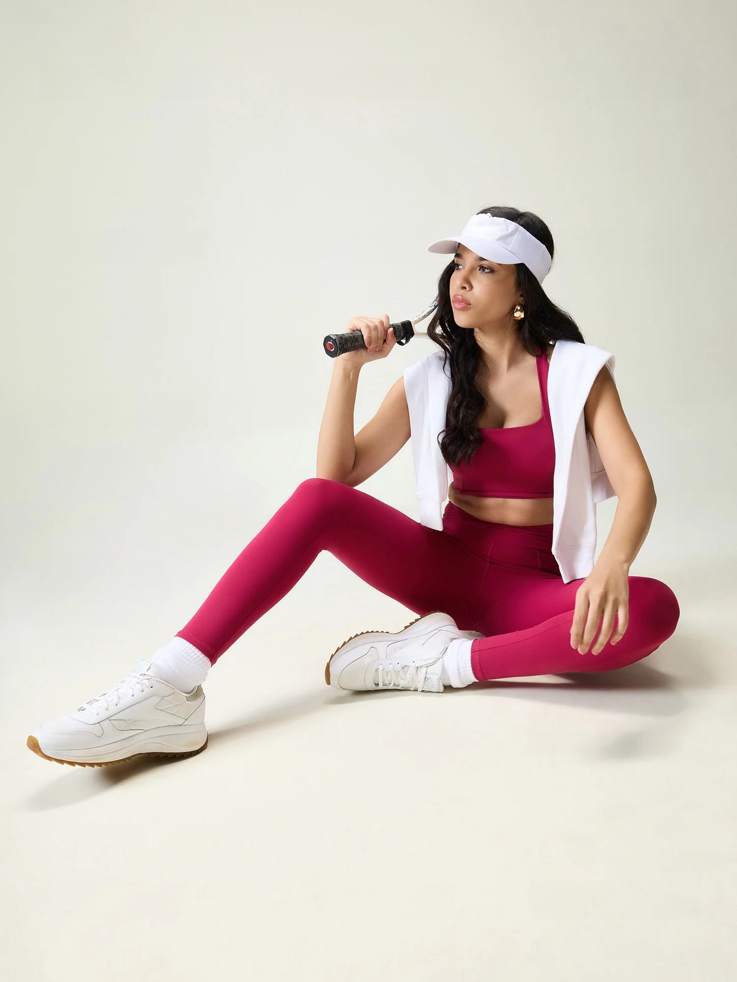Ruby Hourglass Snug Leggings - Image 2
