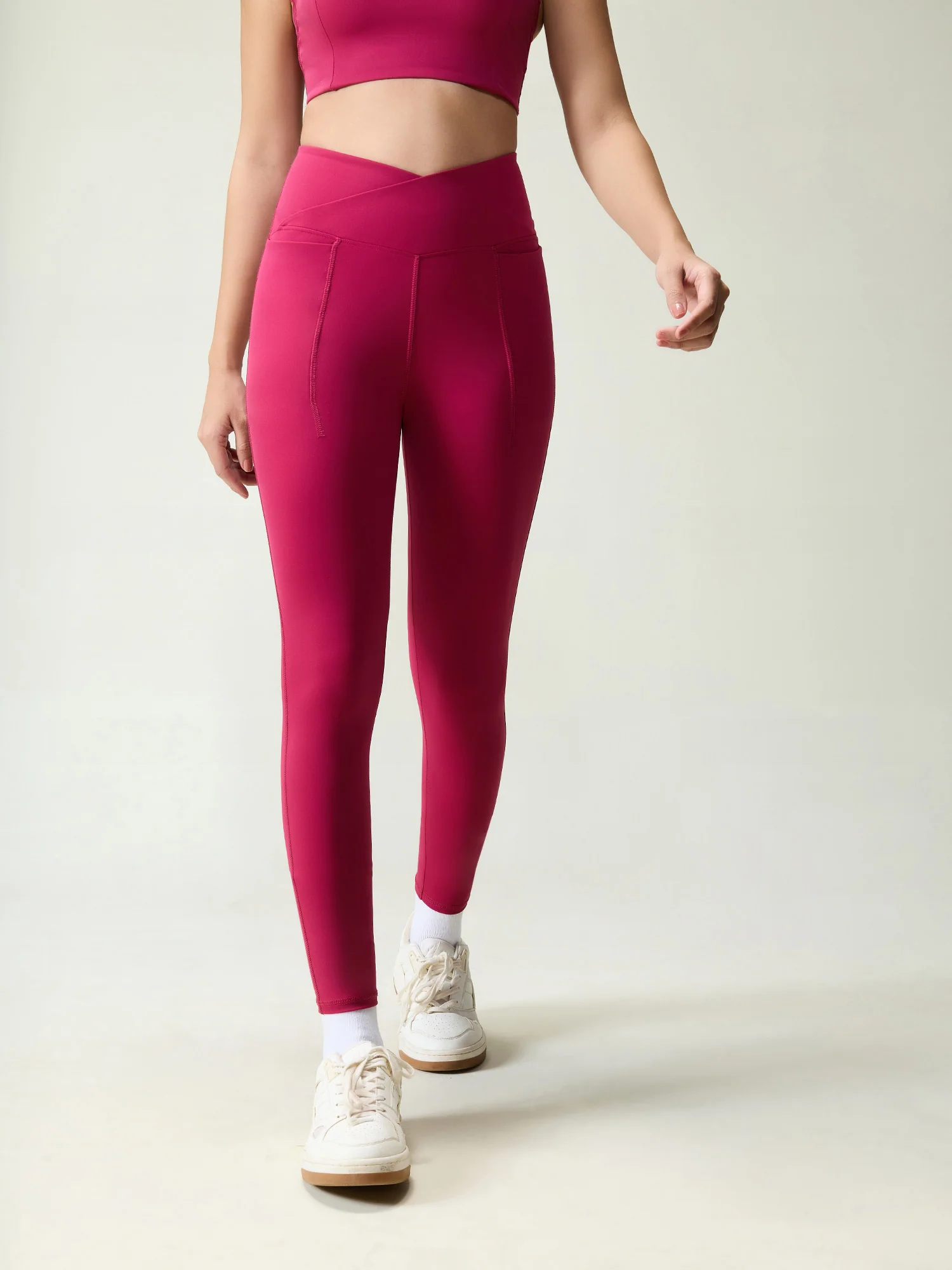 Ruby Hourglass Snug Leggings - Image 5