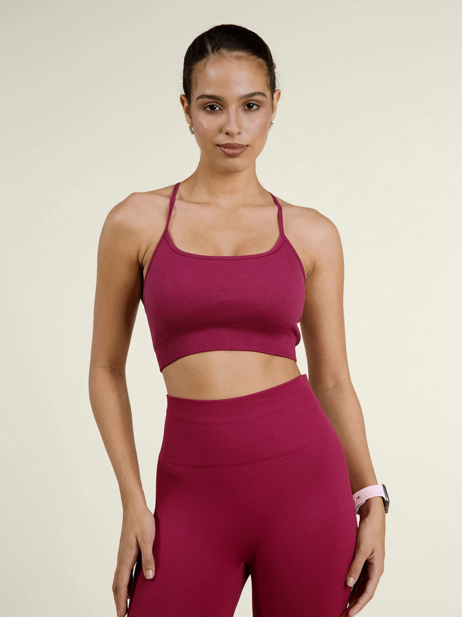 Ruby Super Stretch Bralette - Image 5