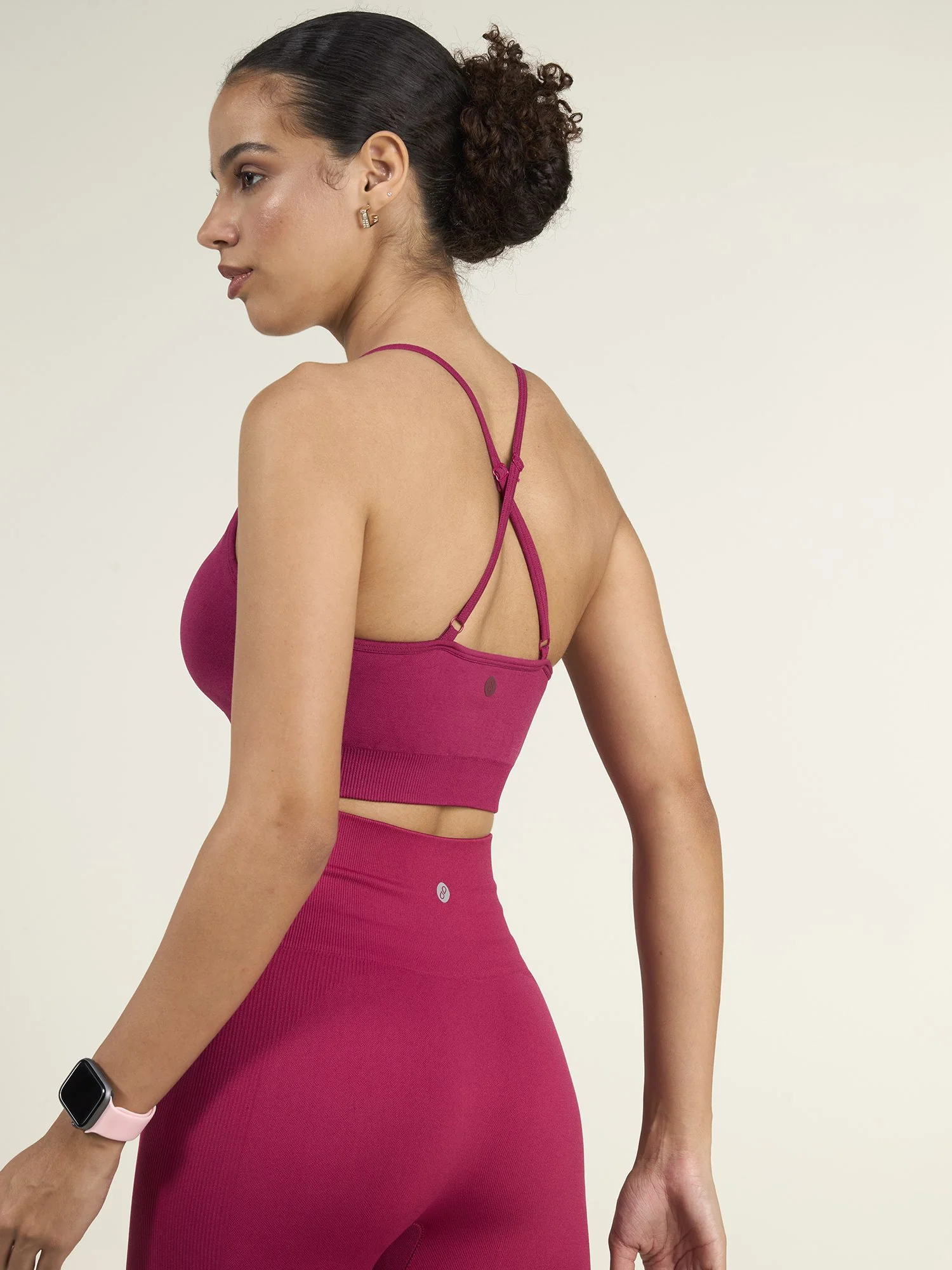 Ruby Super Stretch Bralette - Image 7