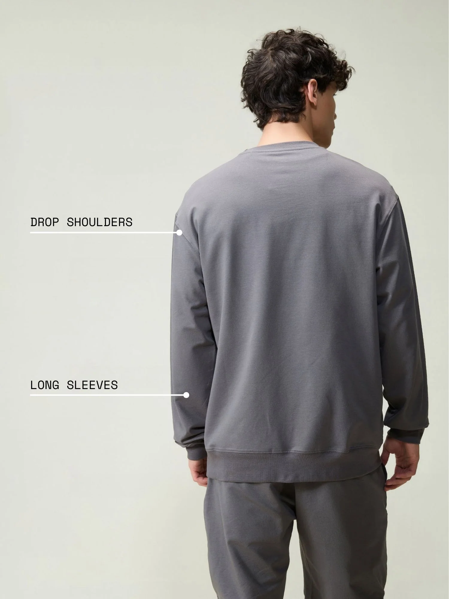 Shadow Everywear Sweatshirt - Image 4