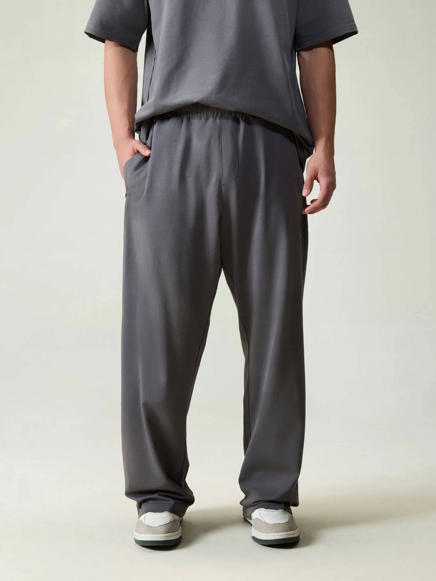 Shadow Wide Leg Joggers - Image 5