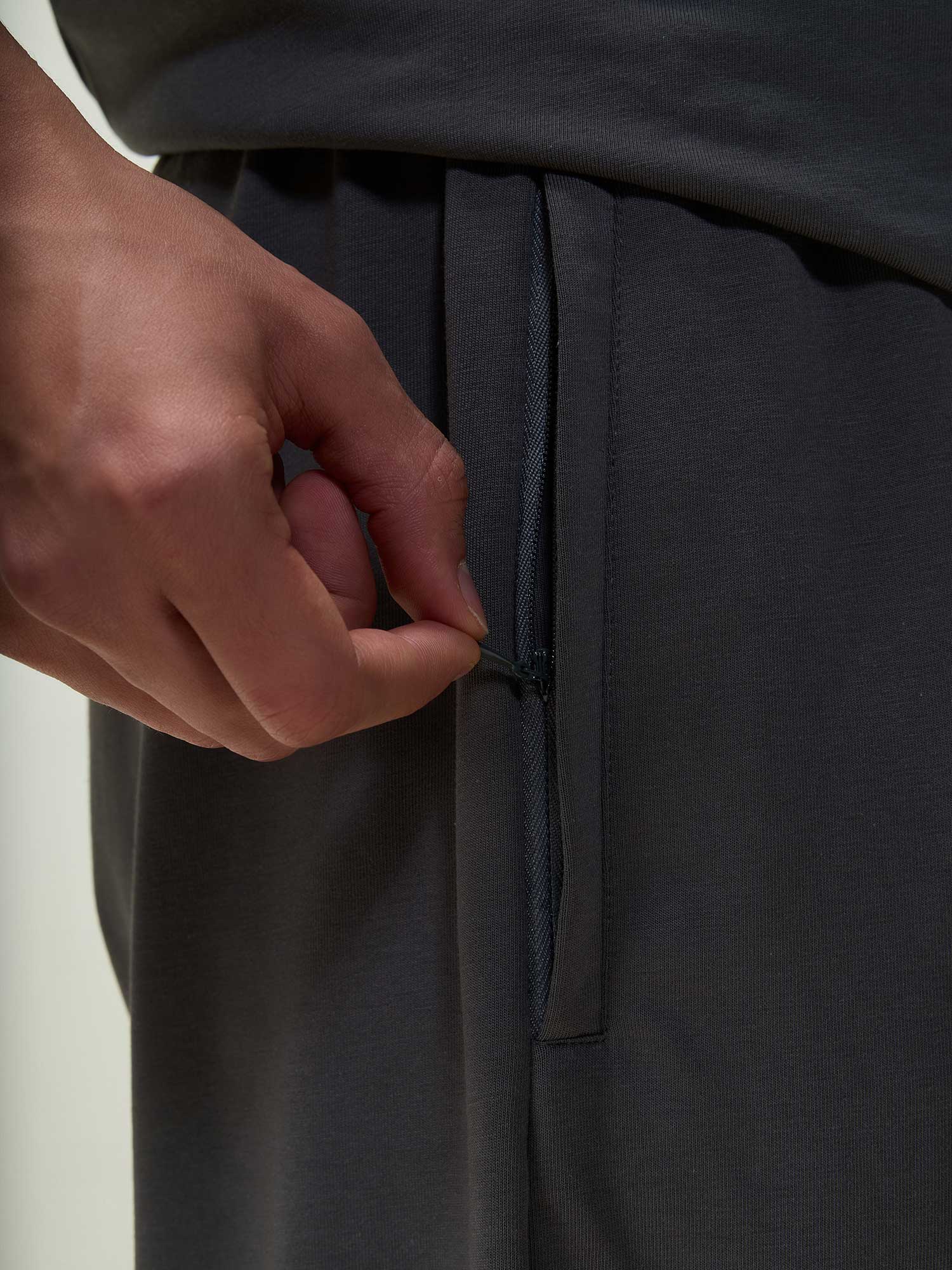 Shadow Wide Leg Joggers - Image 6