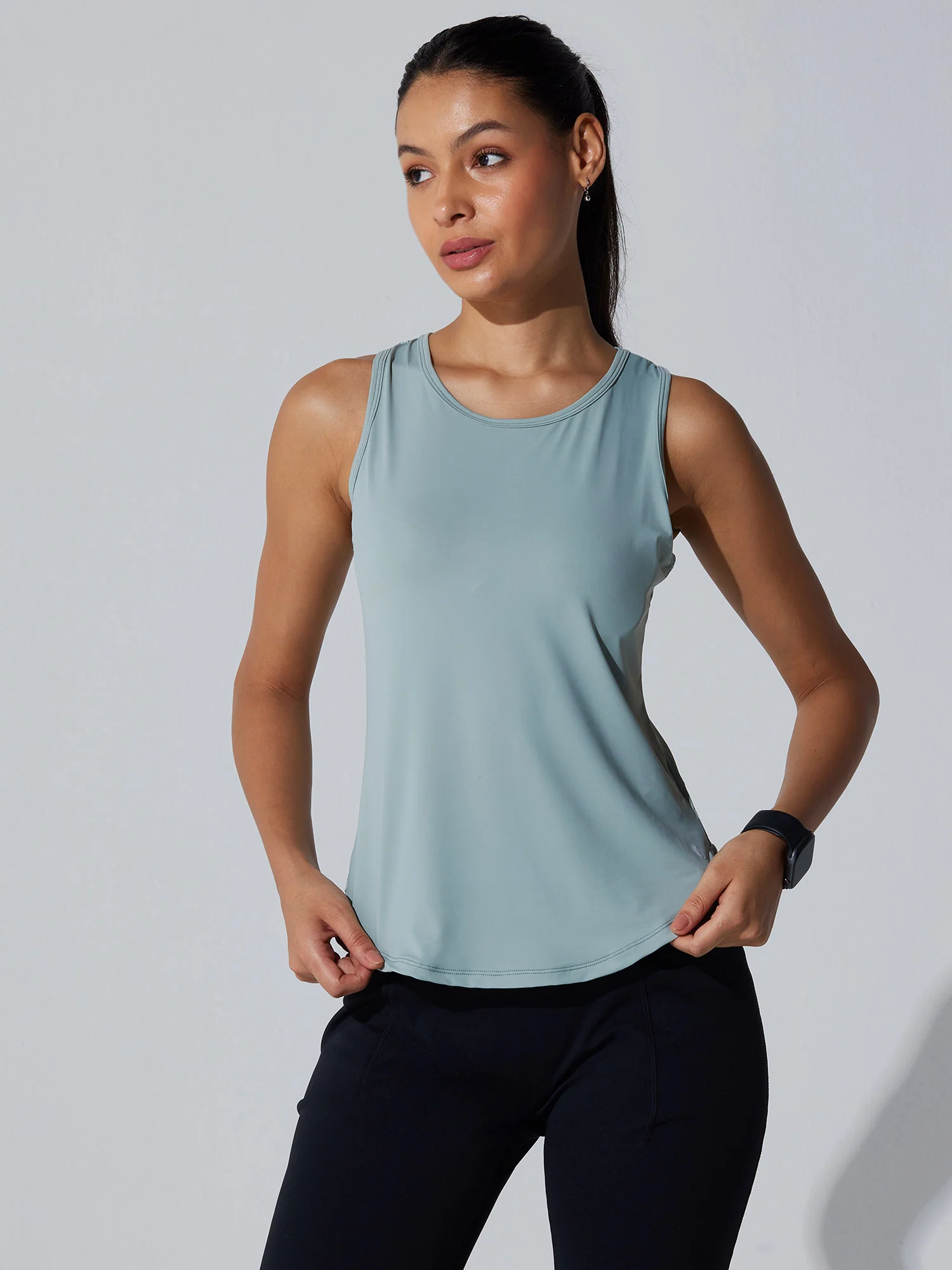 Slate Evolve Air Fit Tank - Image 6