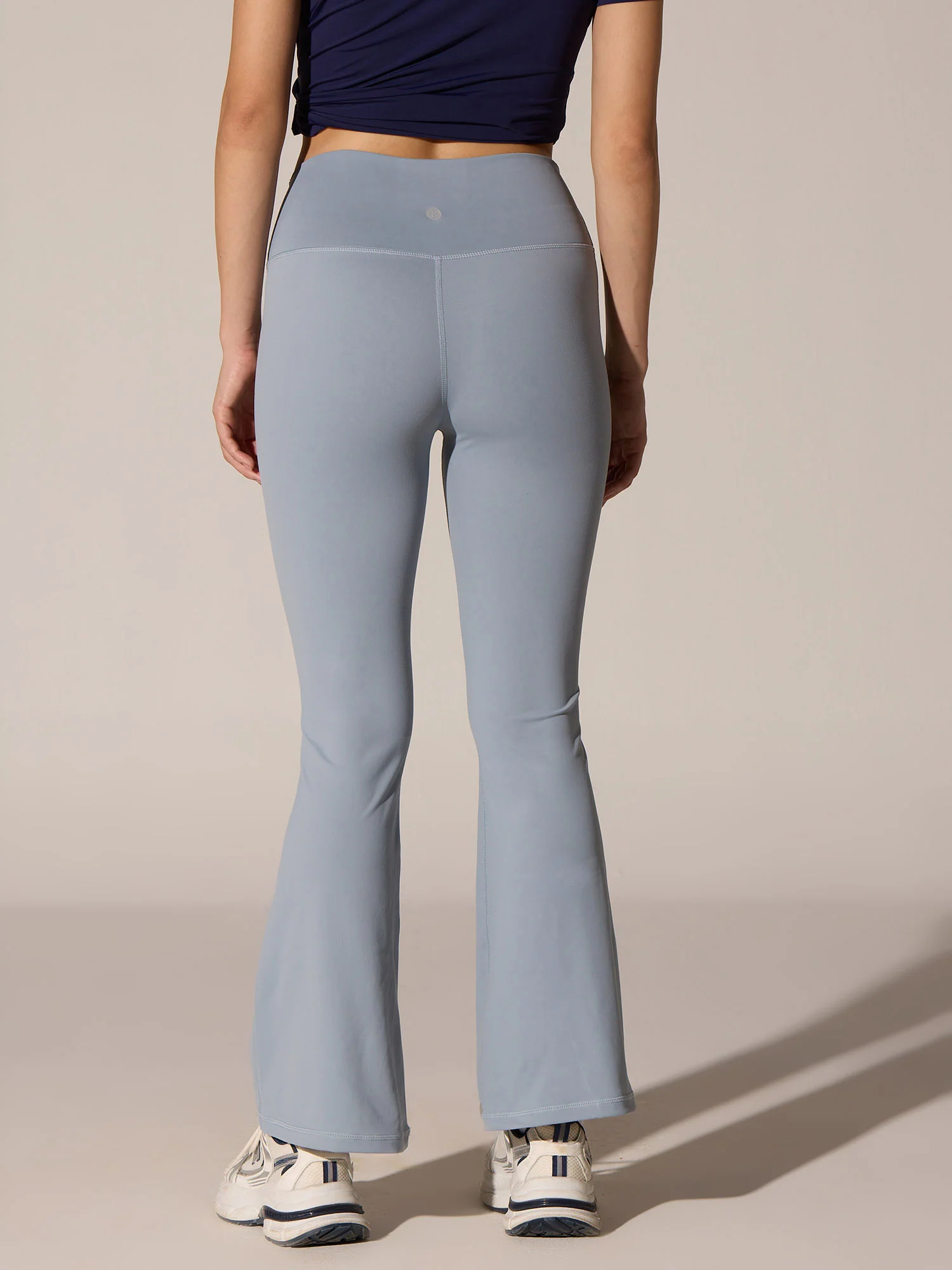 Slate Grip-It Flare Pants - Image 4