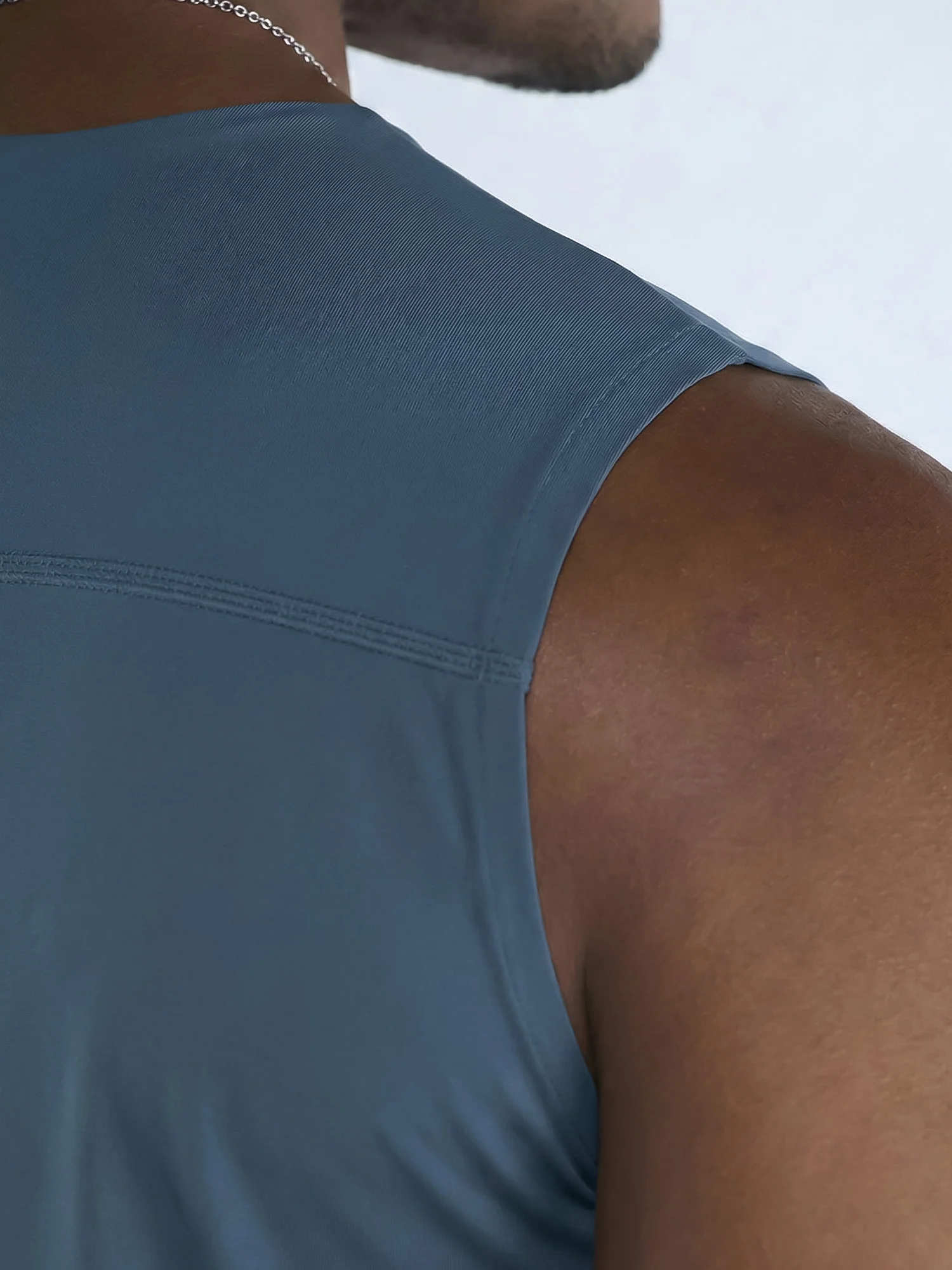 Slate Ozone Sleeveless Tank - Image 7