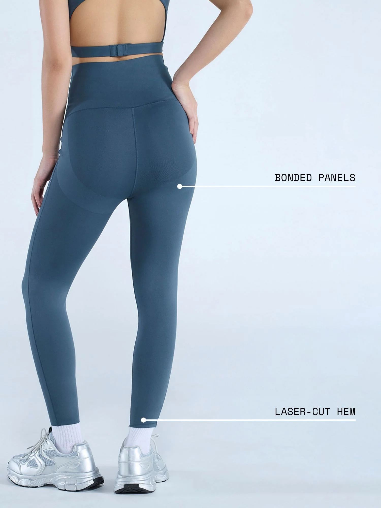 Slate Studio Compression Leggings - Image 4