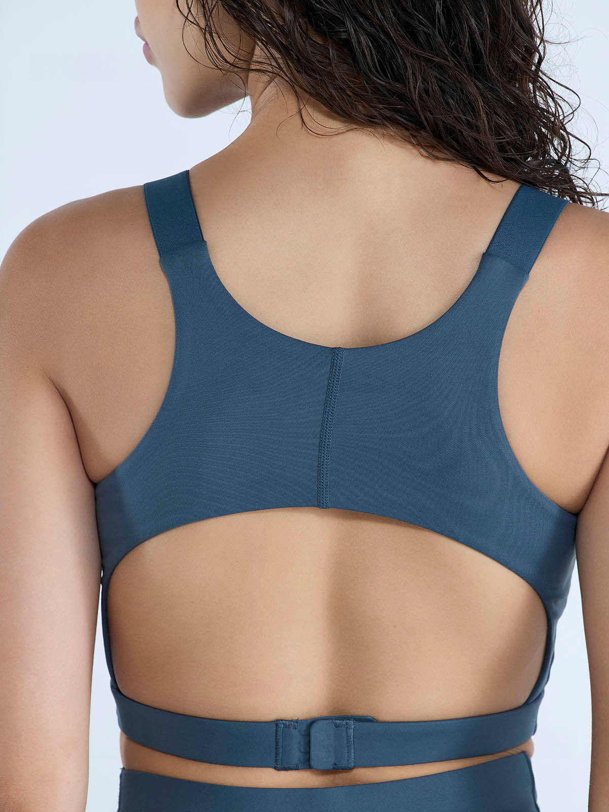 Slate Studio Compression Sports Bra - Image 7