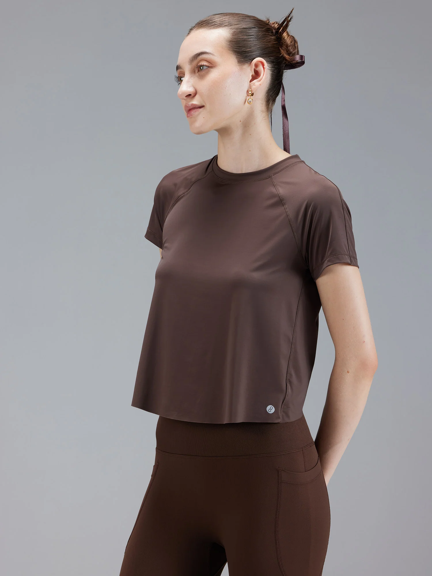 Staple Overlap Tees - Pack of 2 - Image 3
